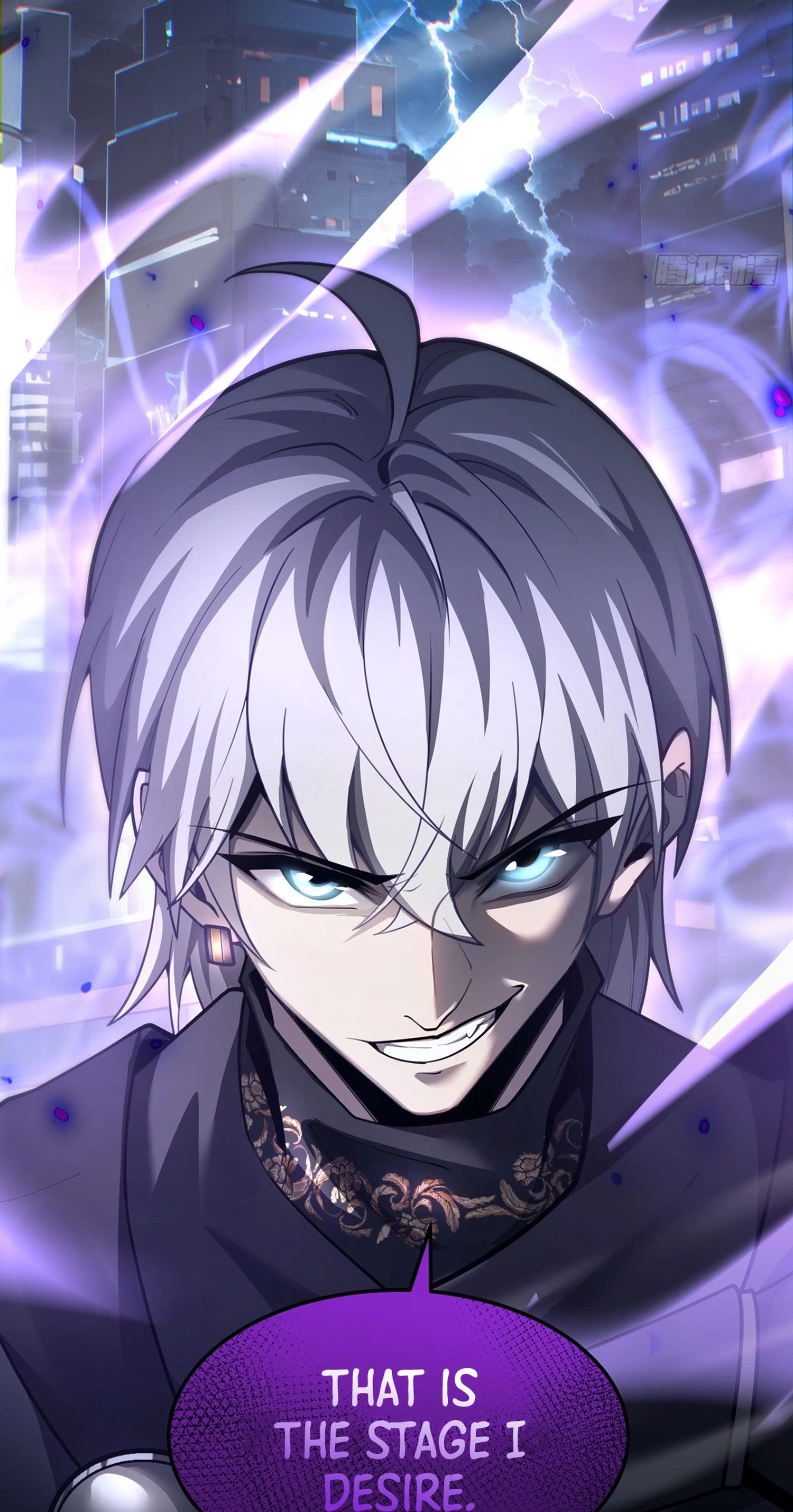 The Strongest Devil becomes a rookie Chapter 34 - page 30