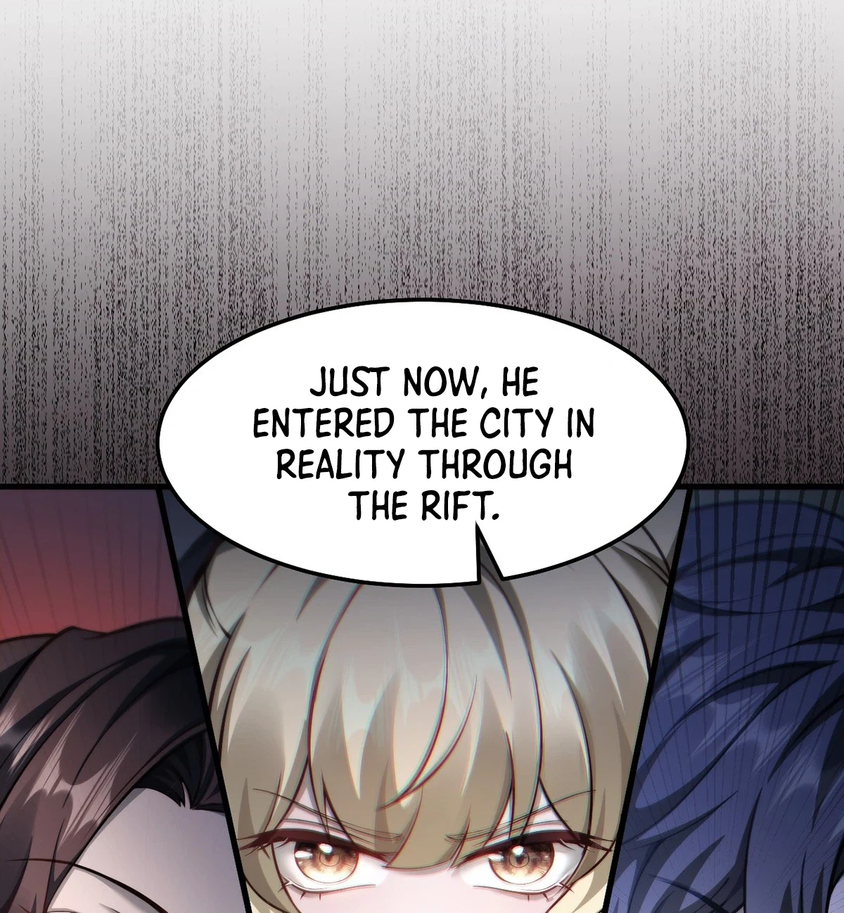 The Strongest Devil becomes a rookie Chapter 37 - page 13