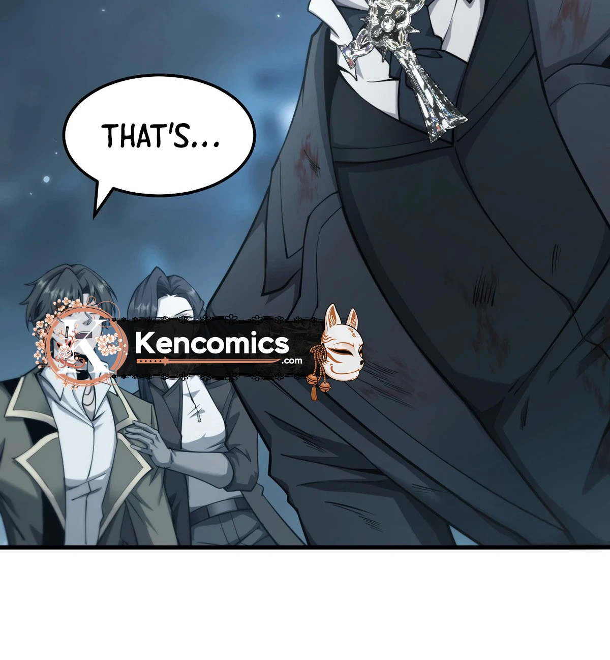 The Strongest Devil becomes a rookie Chapter 37 - page 16