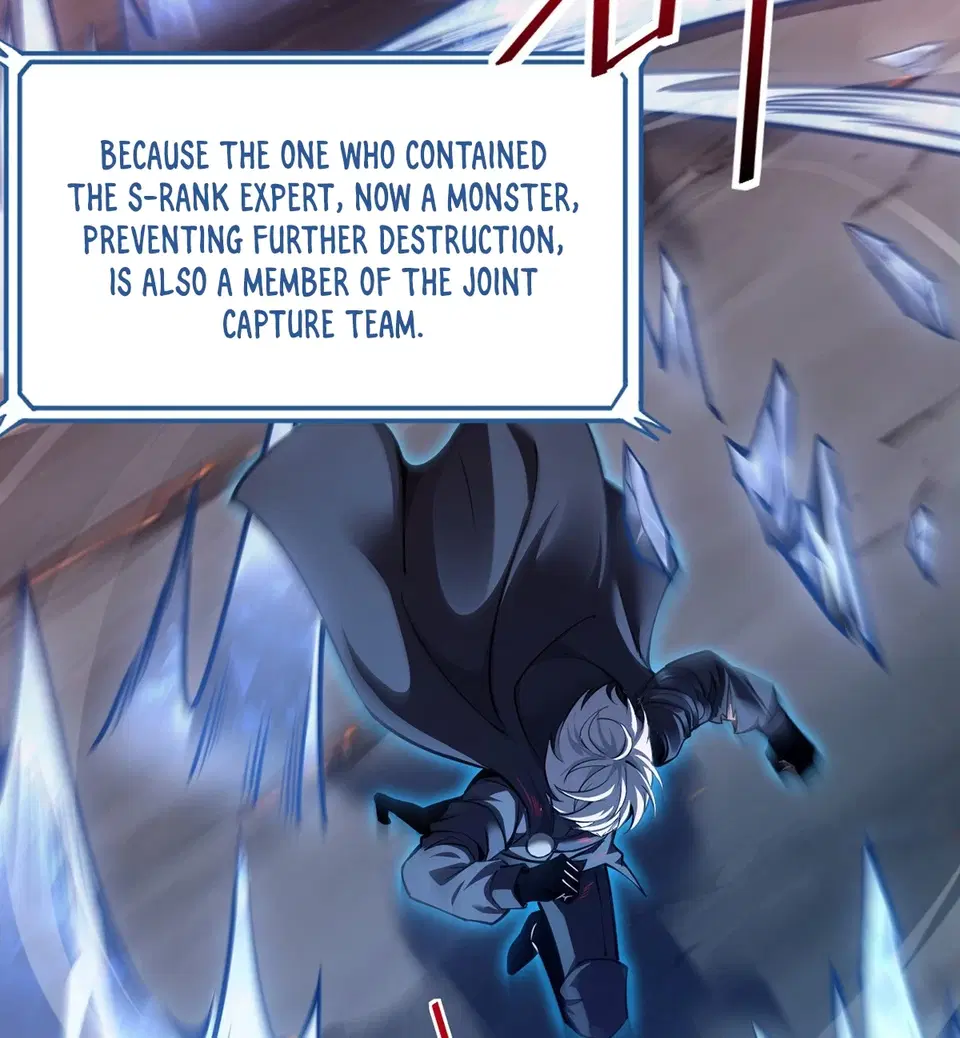 The Strongest Devil becomes a rookie Chapter 37 - page 19