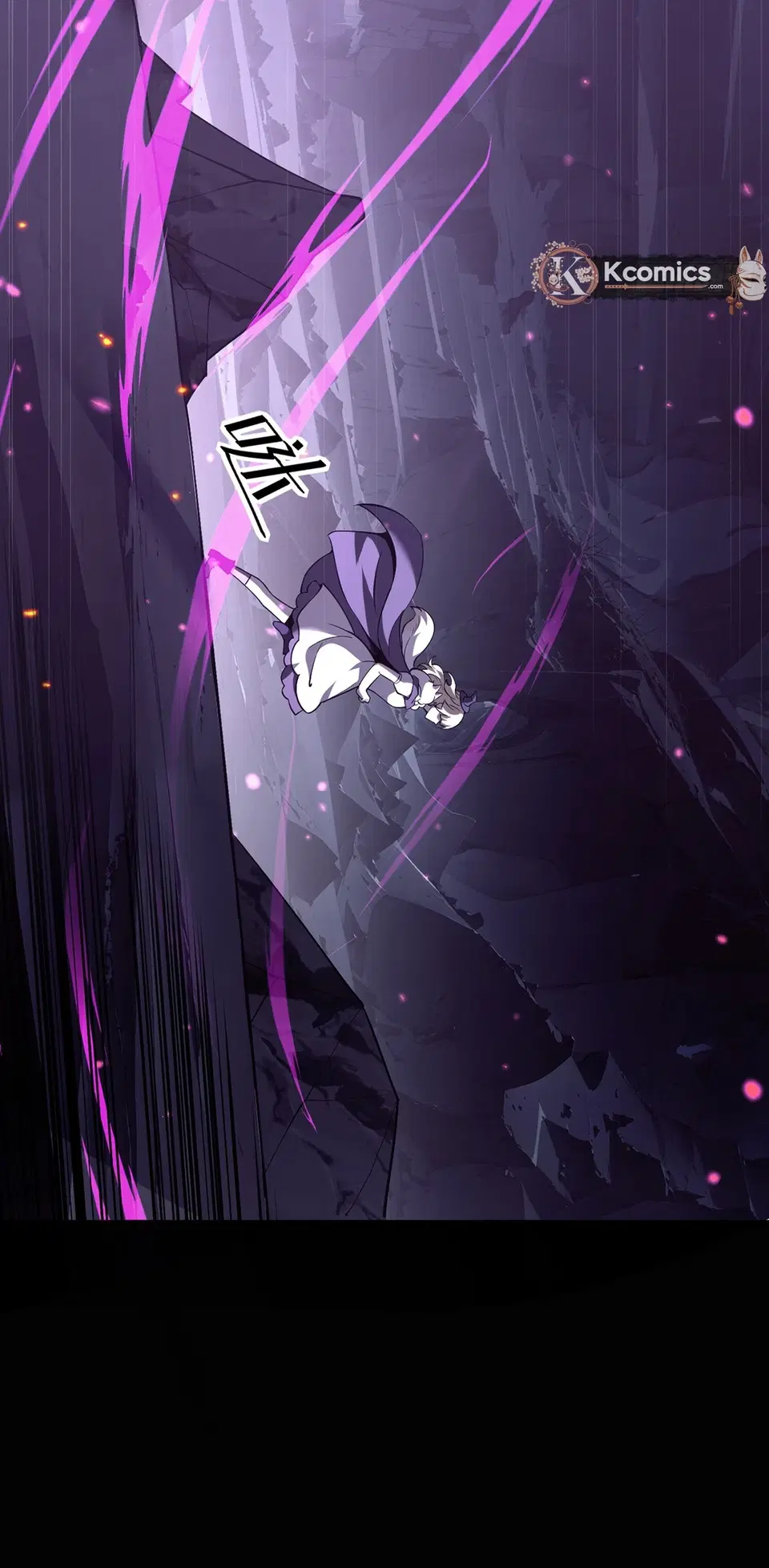 The Strongest Devil becomes a rookie Chapter 37 - page 2