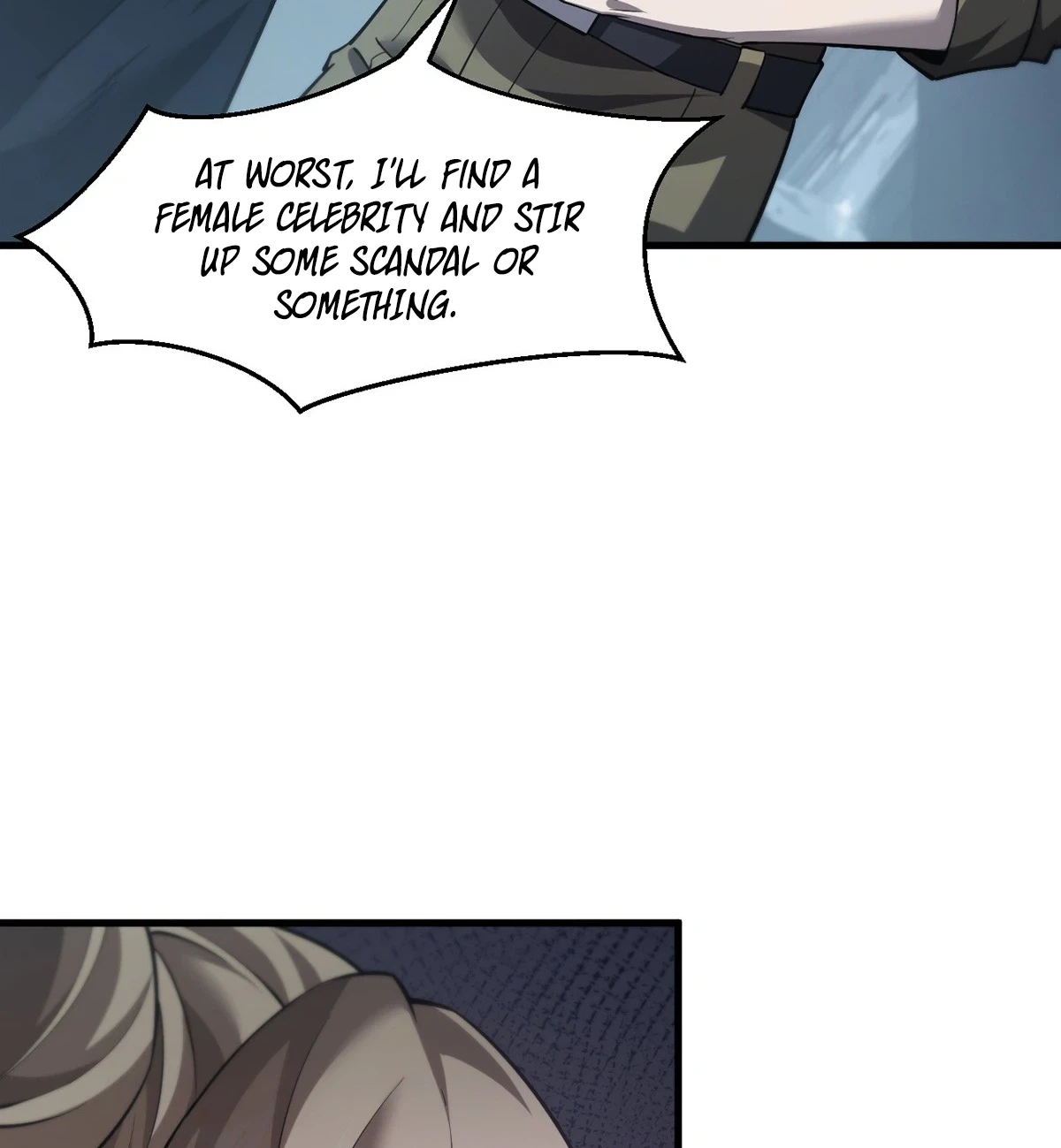 The Strongest Devil becomes a rookie Chapter 37 - page 25