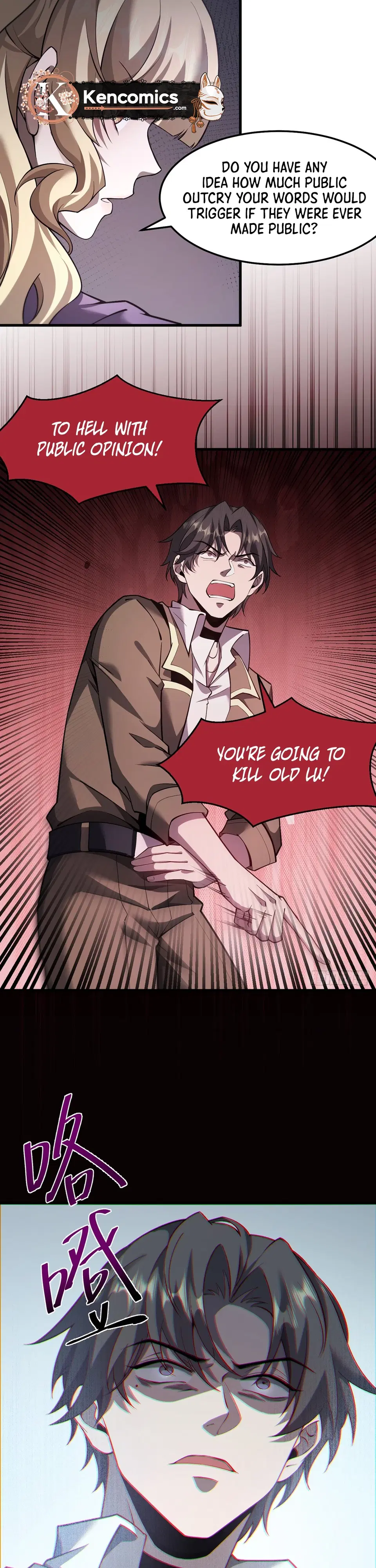 The Strongest Devil becomes a rookie Chapter 37 - page 26