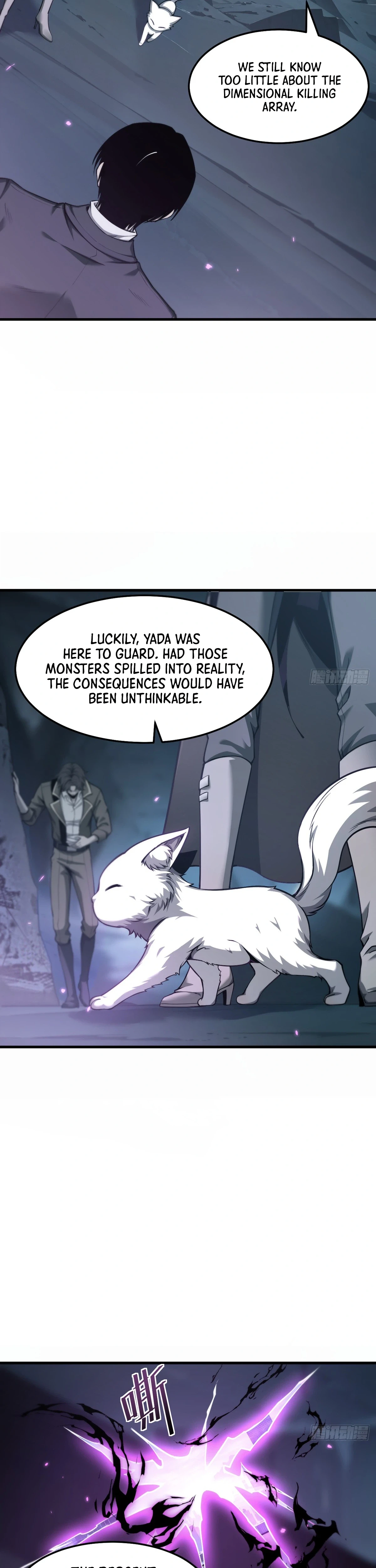 The Strongest Devil becomes a rookie Chapter 37 - page 9