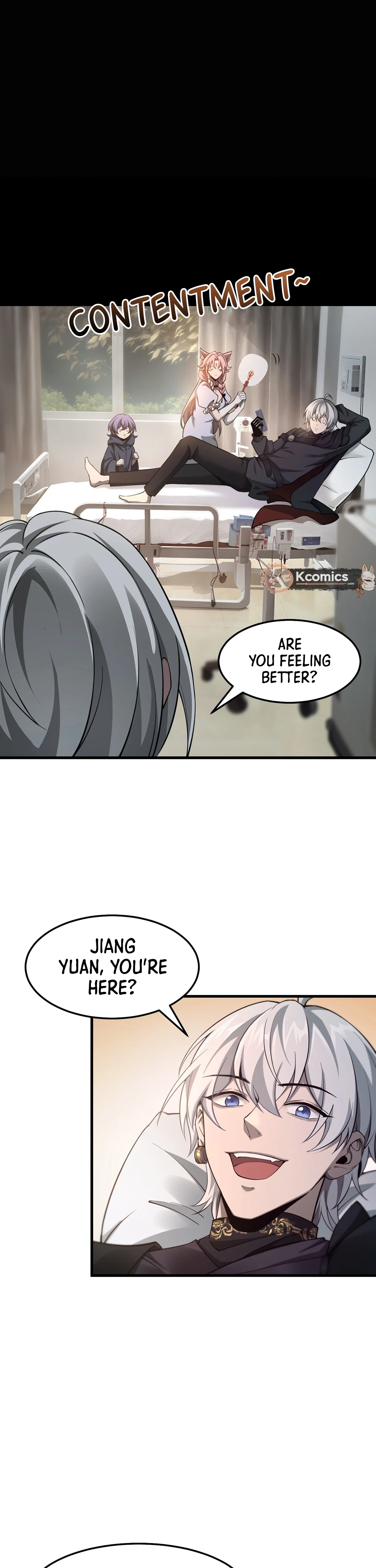 The Strongest Devil becomes a rookie Chapter 38 - page 12