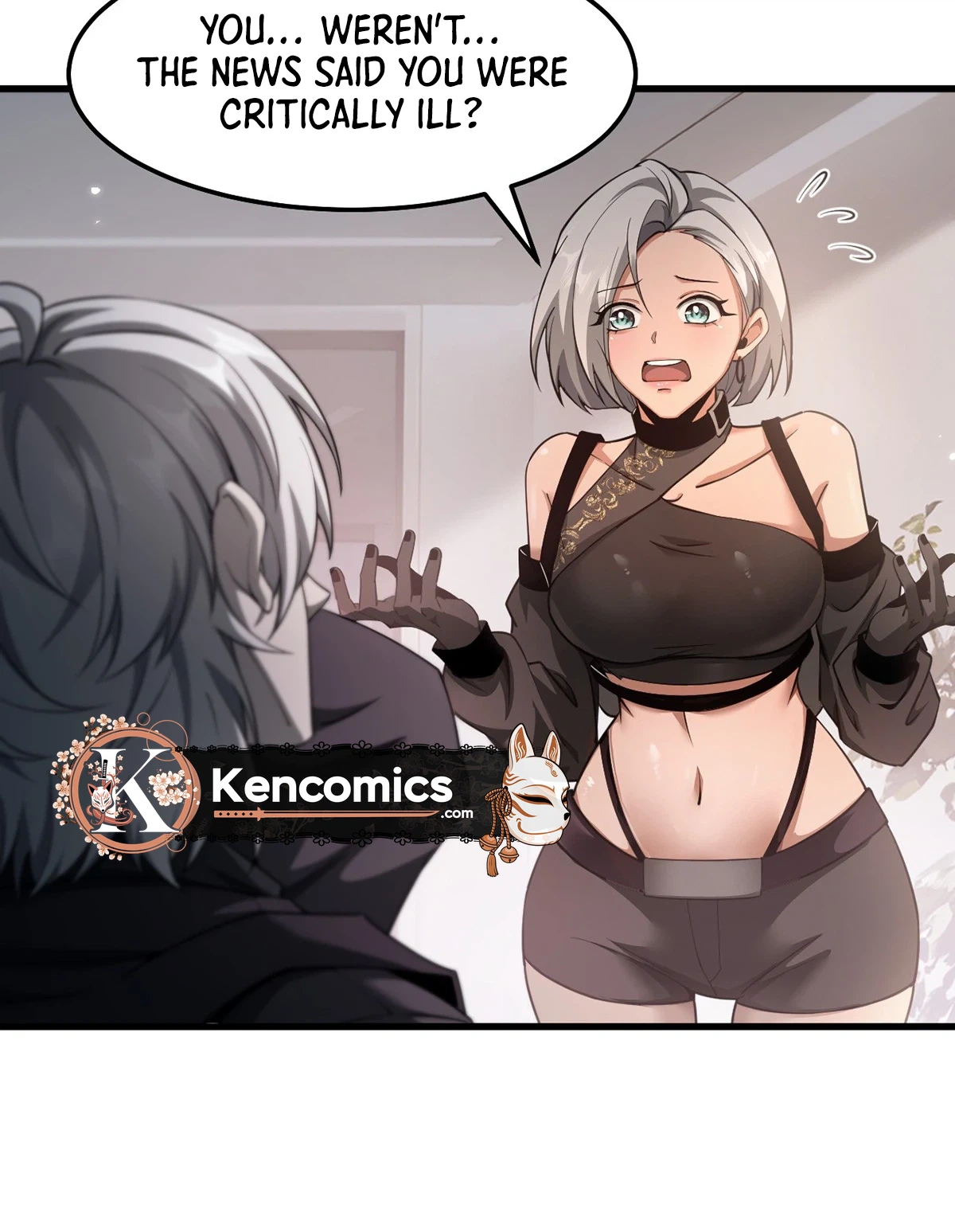 The Strongest Devil becomes a rookie Chapter 38 - page 13