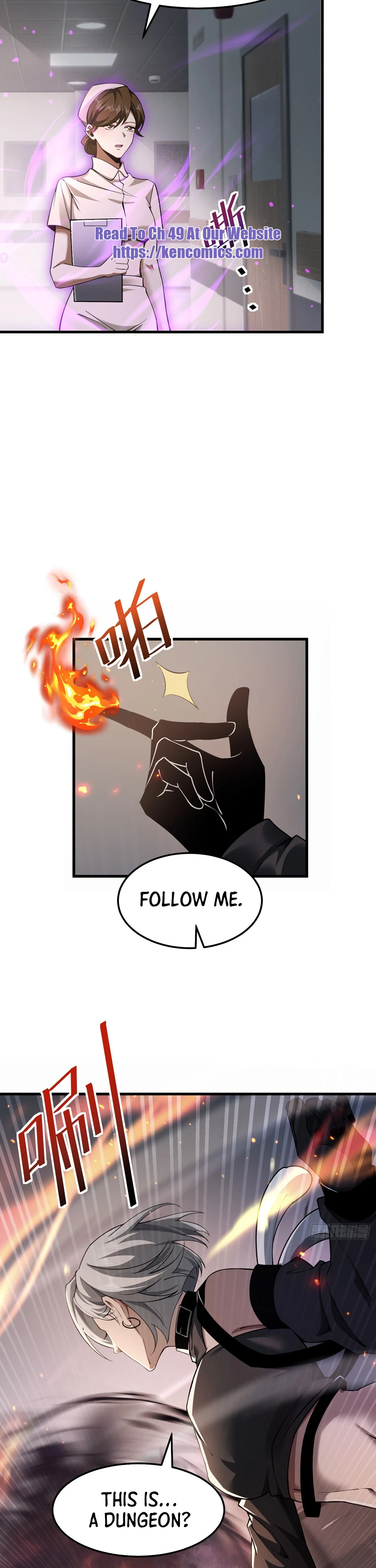 The Strongest Devil becomes a rookie Chapter 38 - page 18