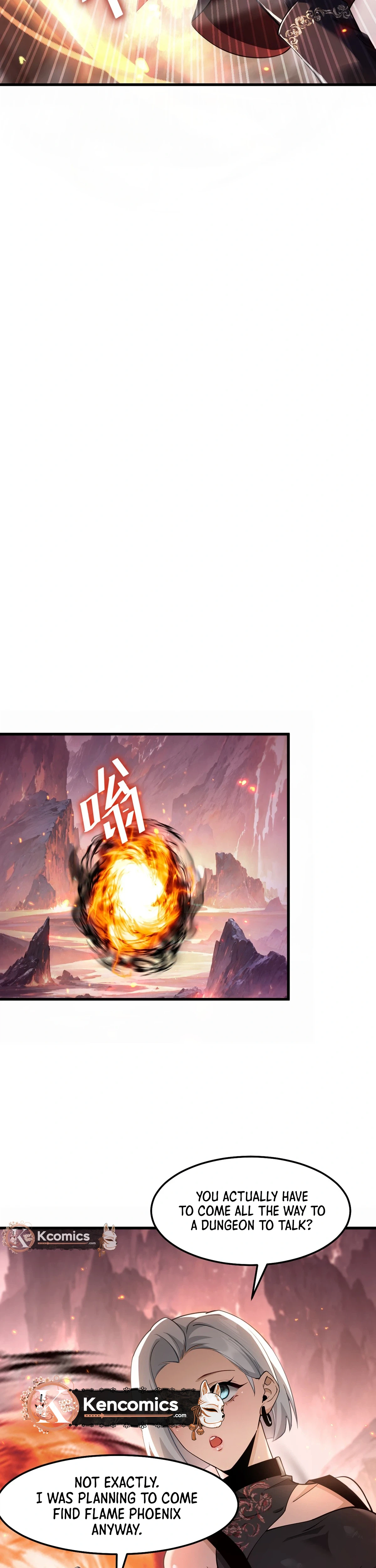 The Strongest Devil becomes a rookie Chapter 38 - page 20