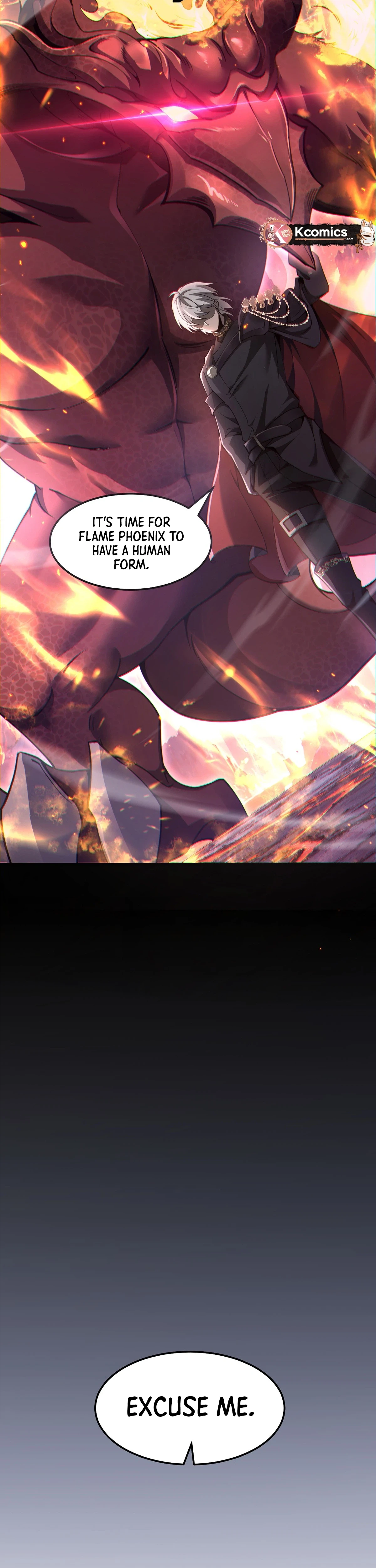 The Strongest Devil becomes a rookie Chapter 38 - page 27
