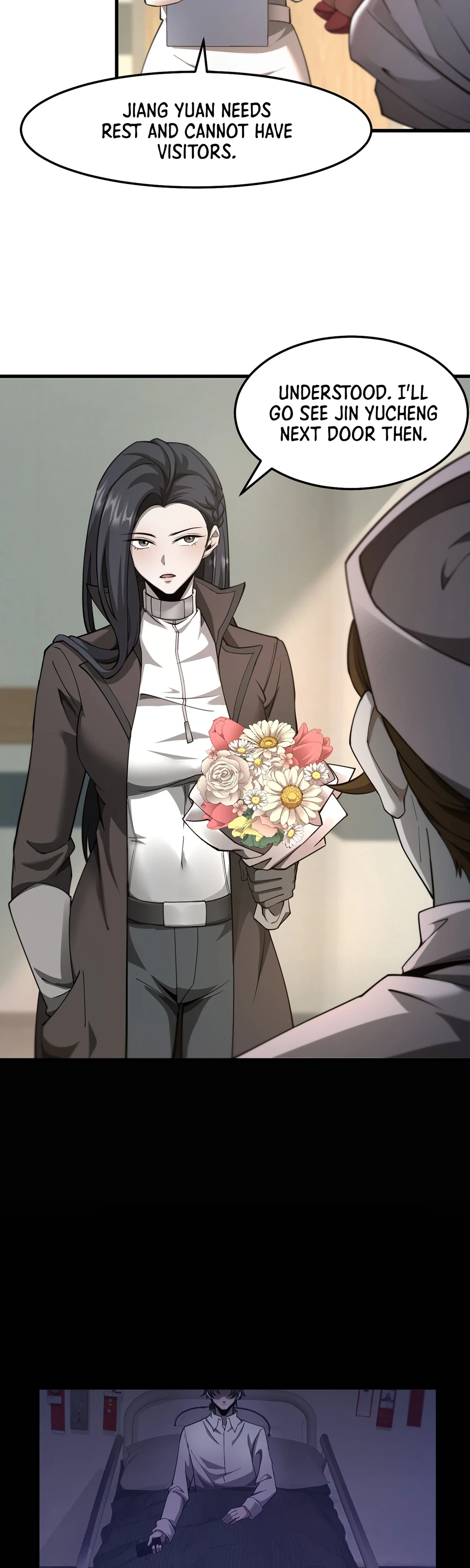 The Strongest Devil becomes a rookie Chapter 38 - page 29