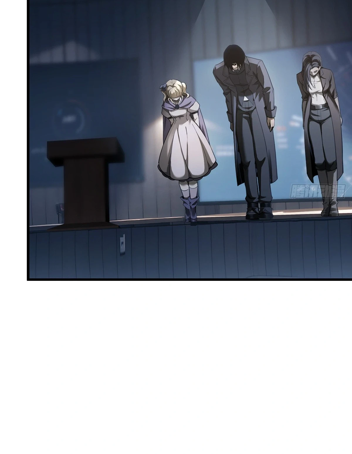 The Strongest Devil becomes a rookie Chapter 38 - page 7