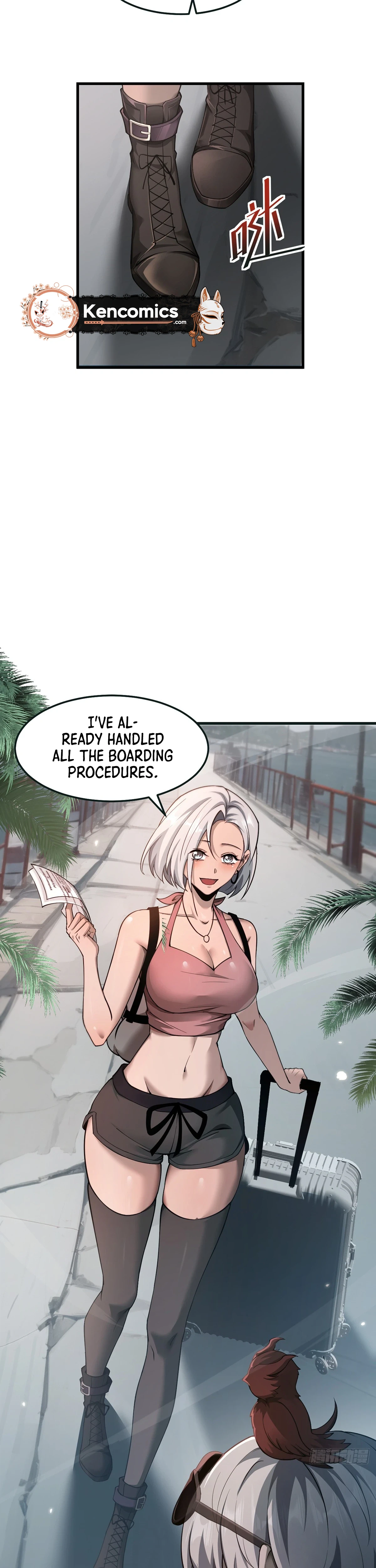 The Strongest Devil becomes a rookie Chapter 39 - page 11