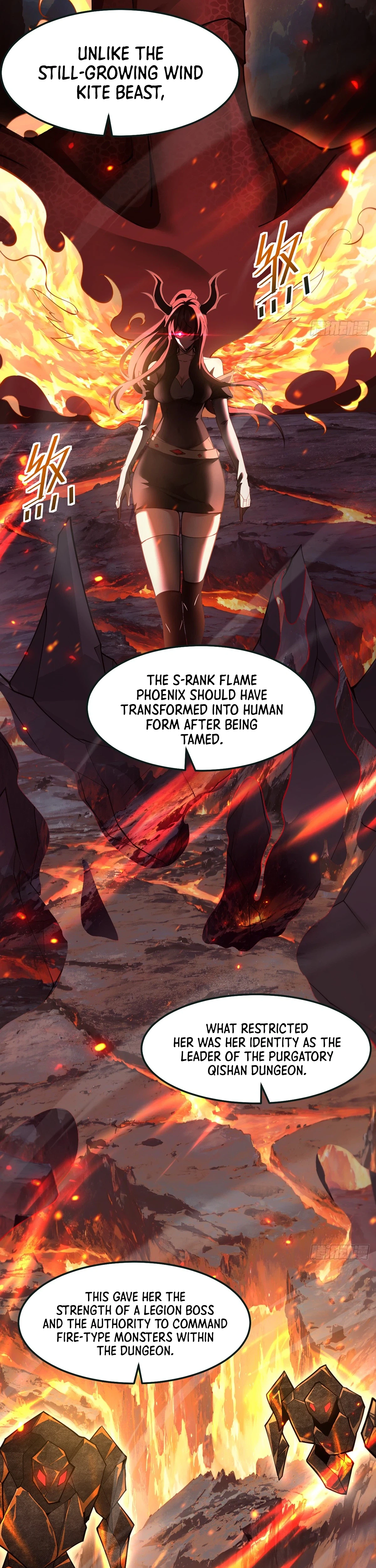 The Strongest Devil becomes a rookie Chapter 39 - page 14