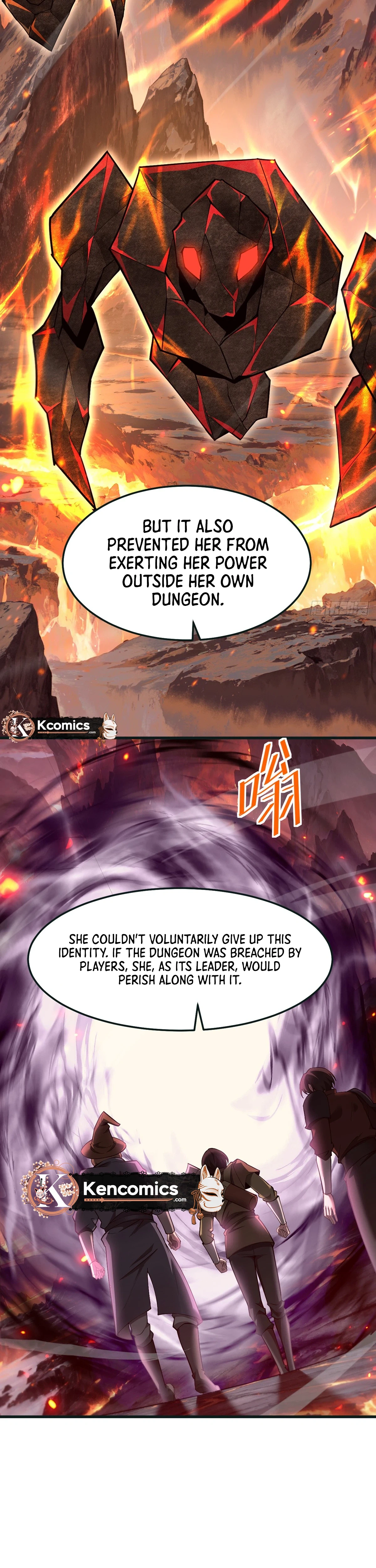 The Strongest Devil becomes a rookie Chapter 39 - page 15
