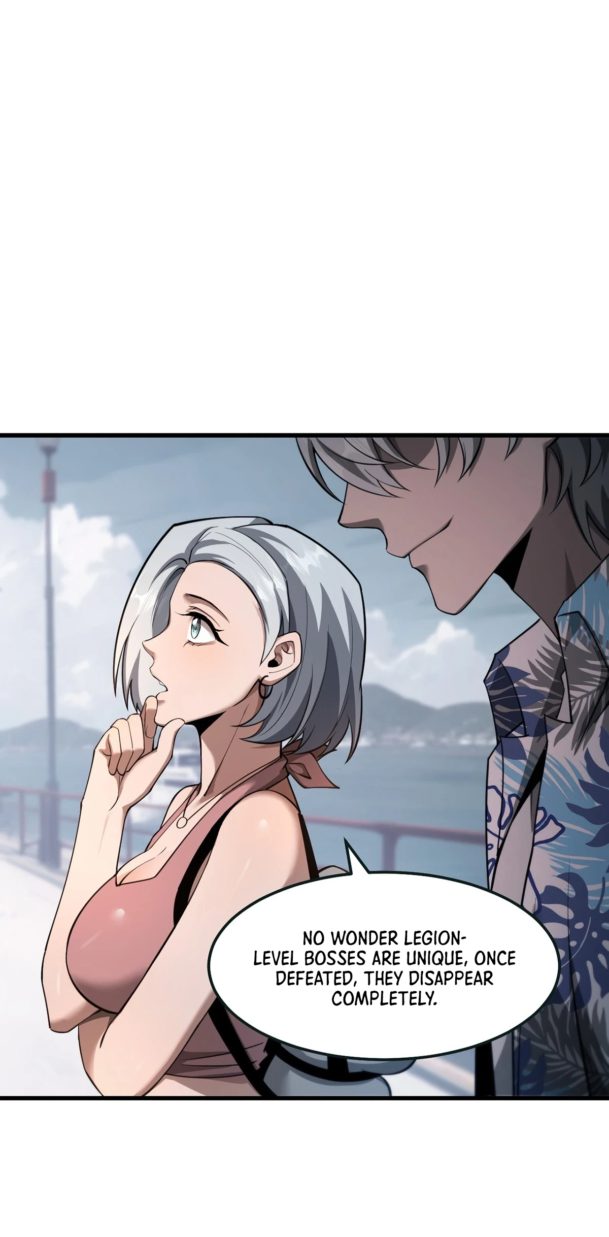 The Strongest Devil becomes a rookie Chapter 39 - page 16