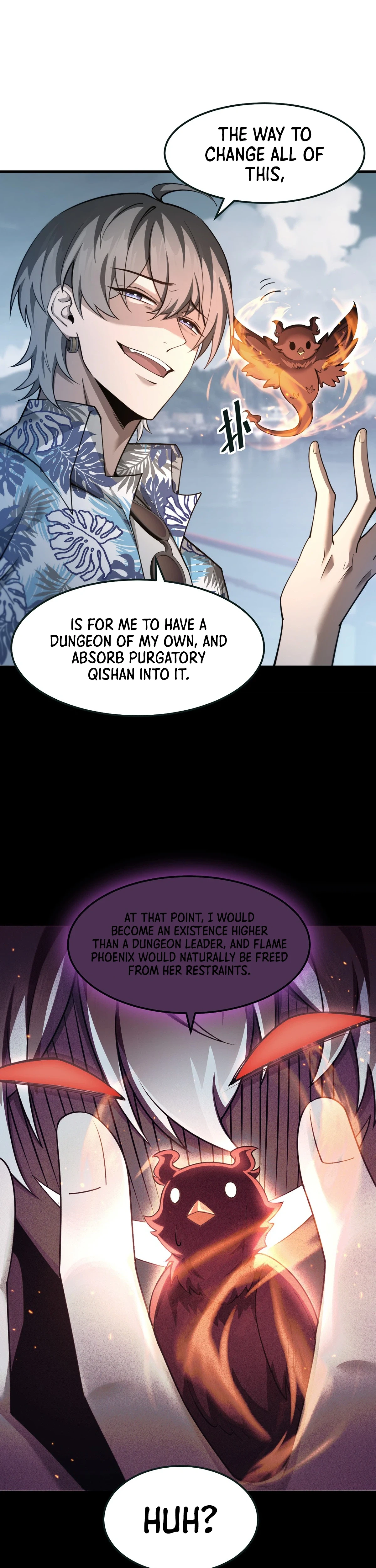 The Strongest Devil becomes a rookie Chapter 39 - page 17