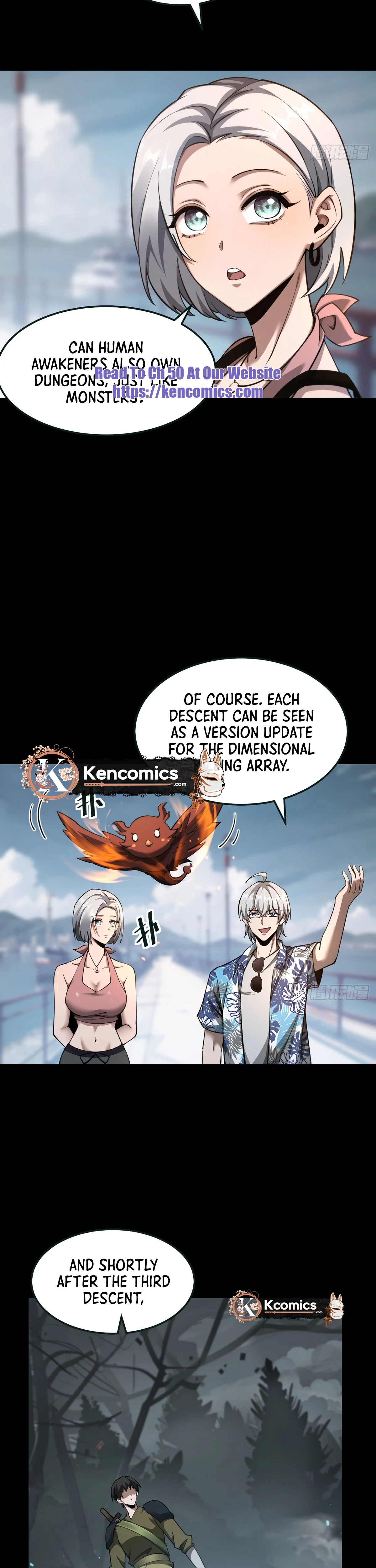 The Strongest Devil becomes a rookie Chapter 39 - page 18
