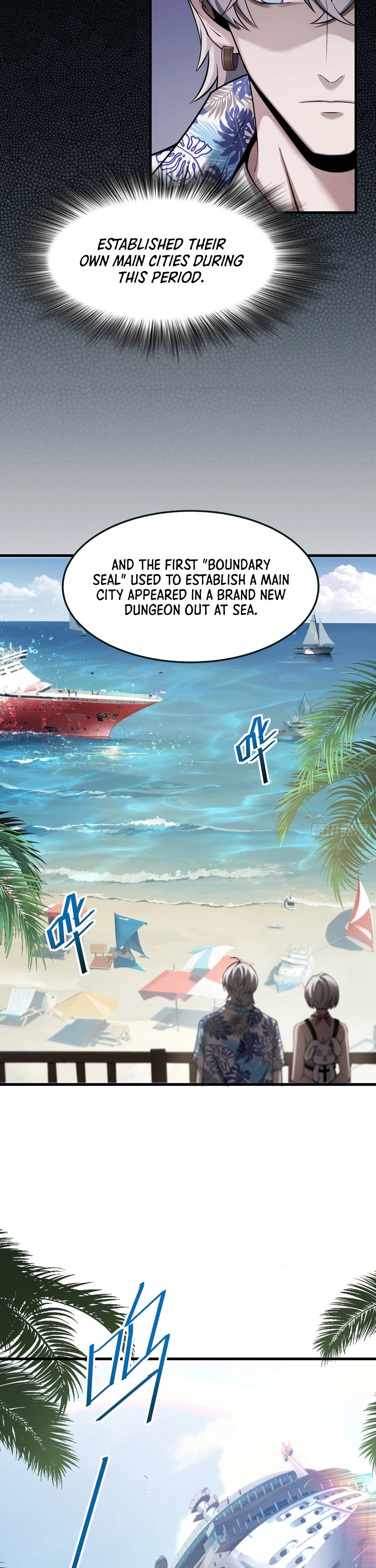 The Strongest Devil becomes a rookie Chapter 39 - page 21