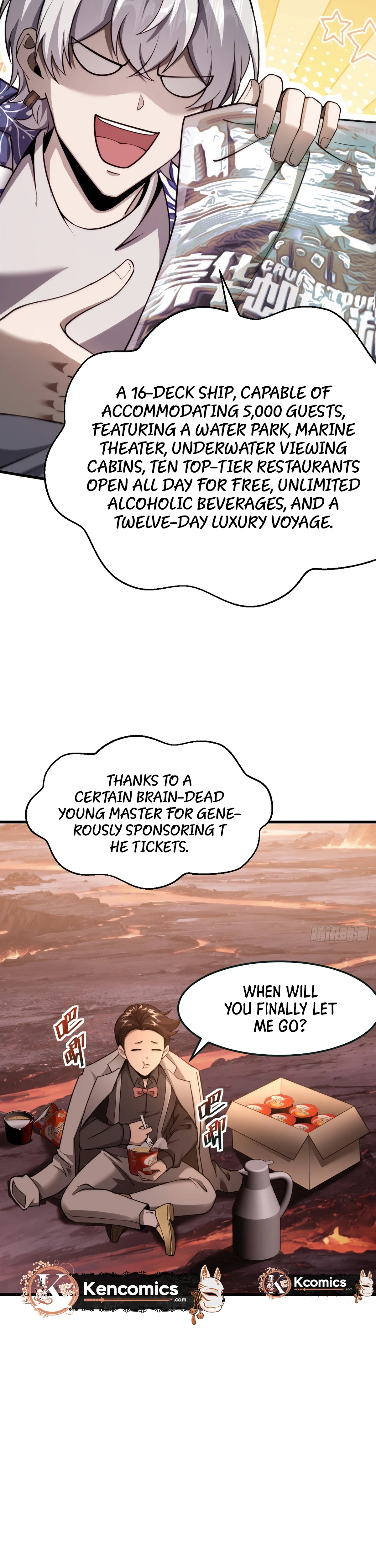 The Strongest Devil becomes a rookie Chapter 39 - page 23