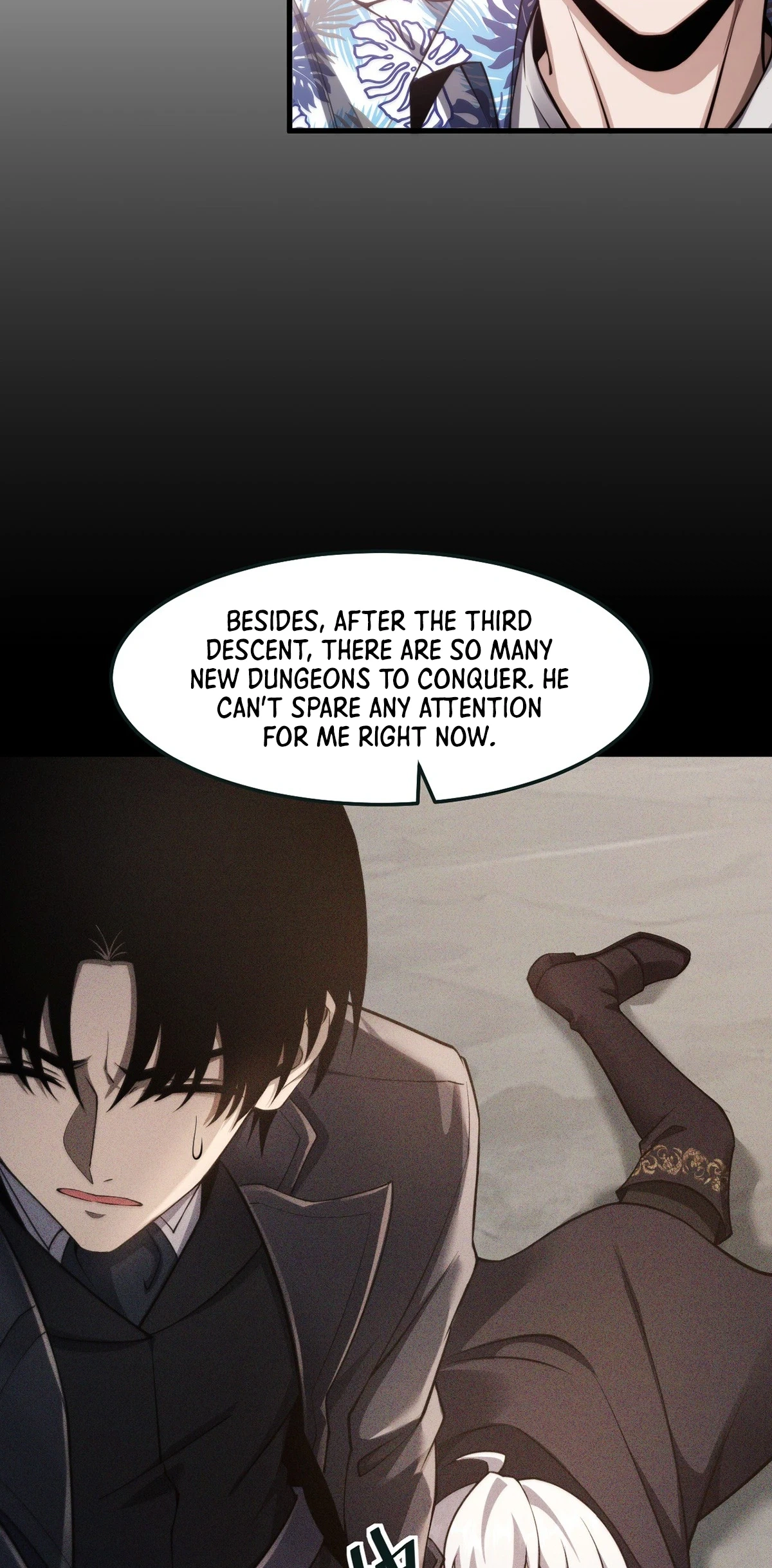 The Strongest Devil becomes a rookie Chapter 39 - page 25