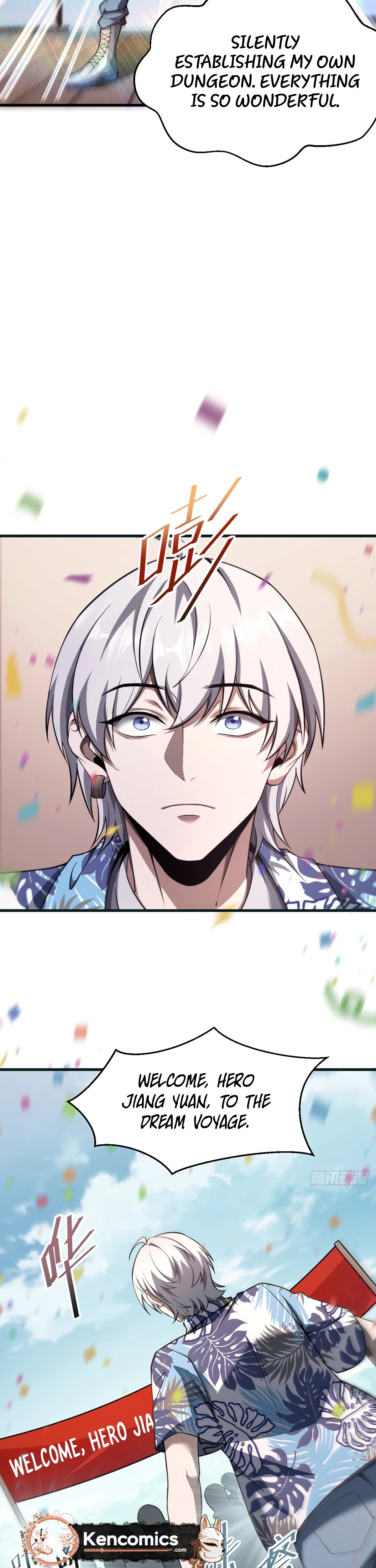 The Strongest Devil becomes a rookie Chapter 39 - page 27
