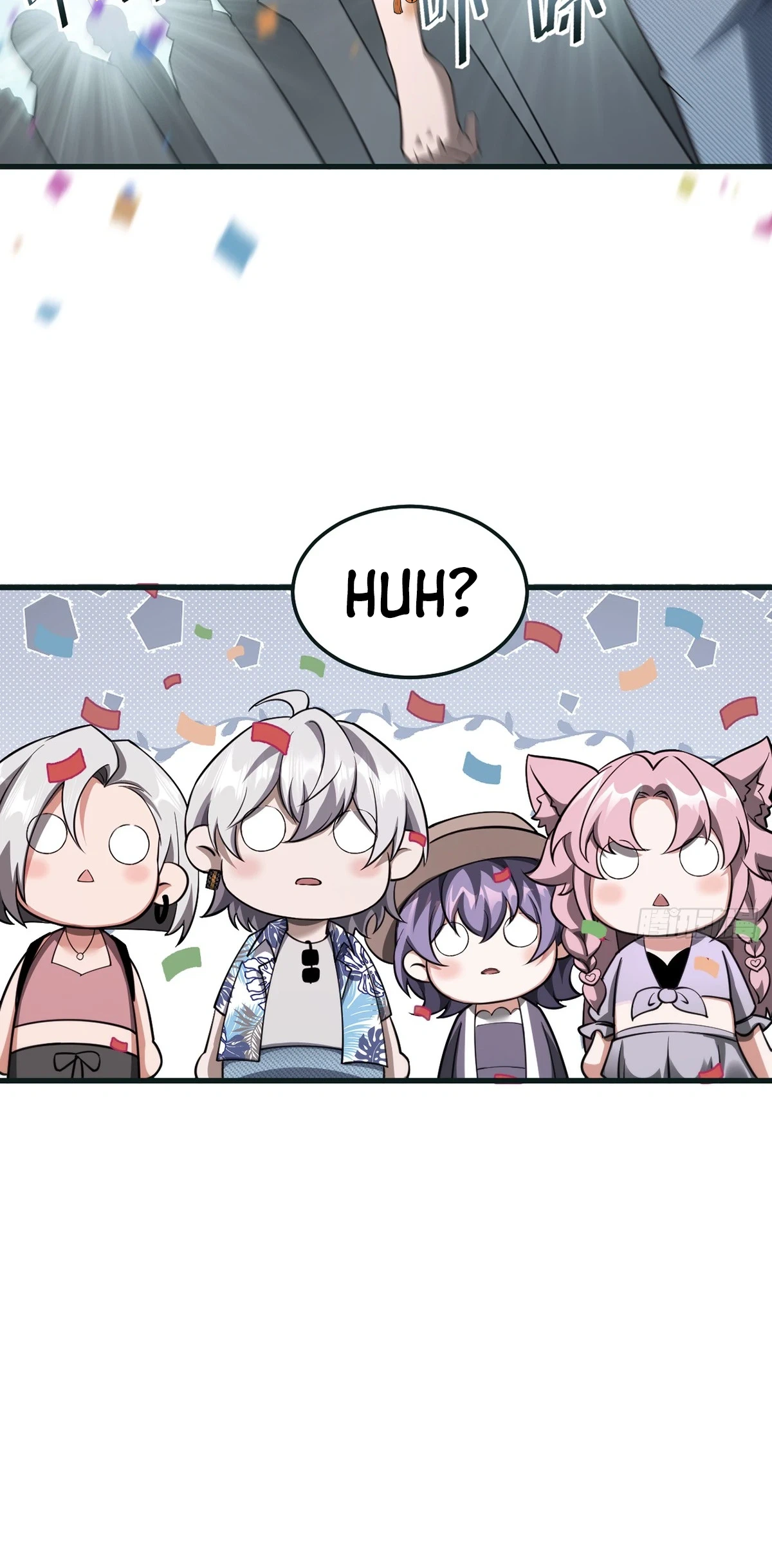 The Strongest Devil becomes a rookie Chapter 39 - page 28