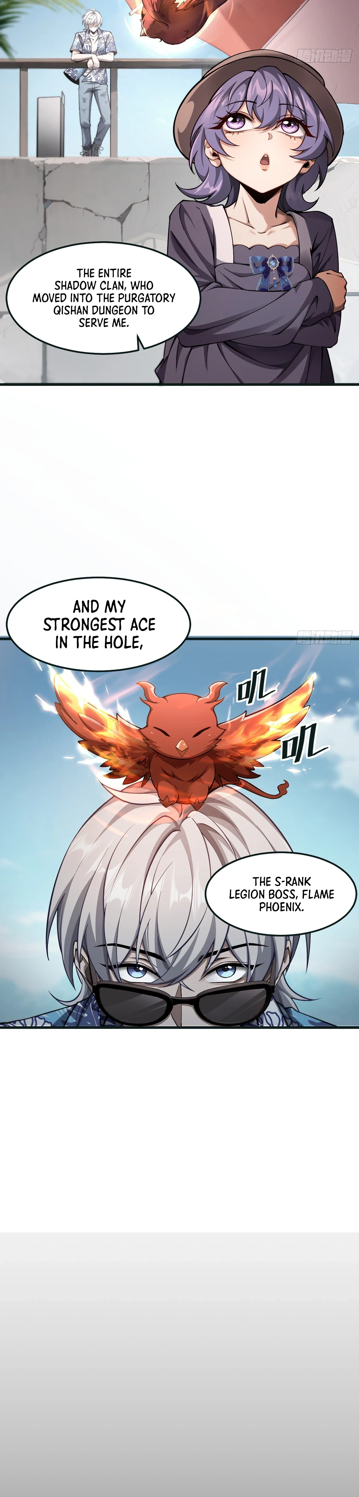 The Strongest Devil becomes a rookie Chapter 39 - page 5
