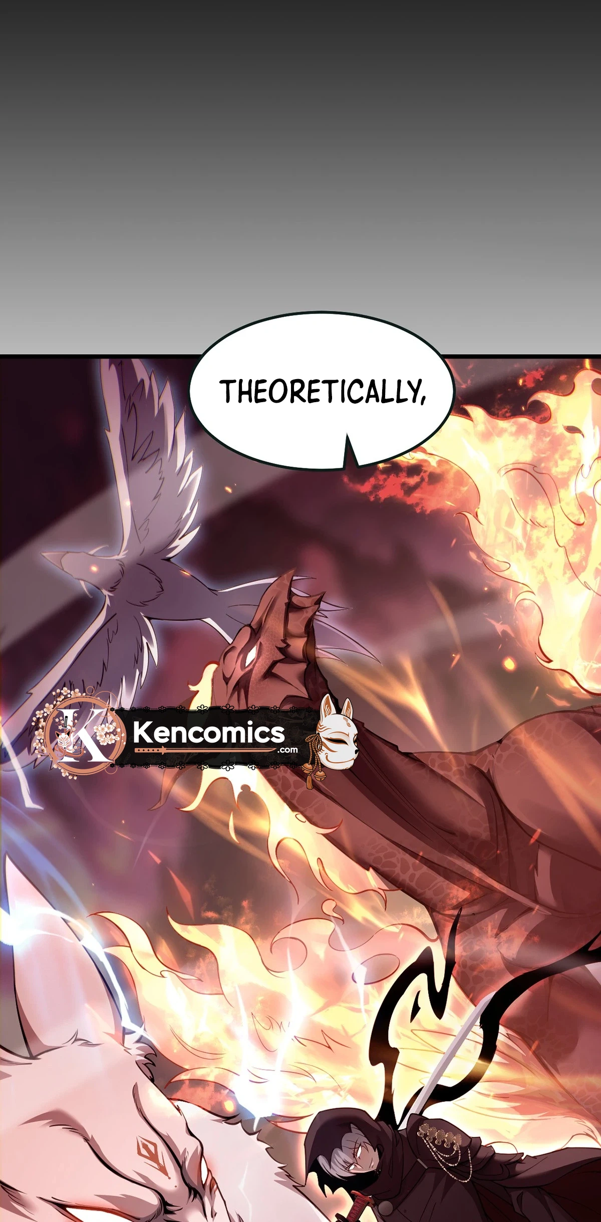The Strongest Devil becomes a rookie Chapter 39 - page 7