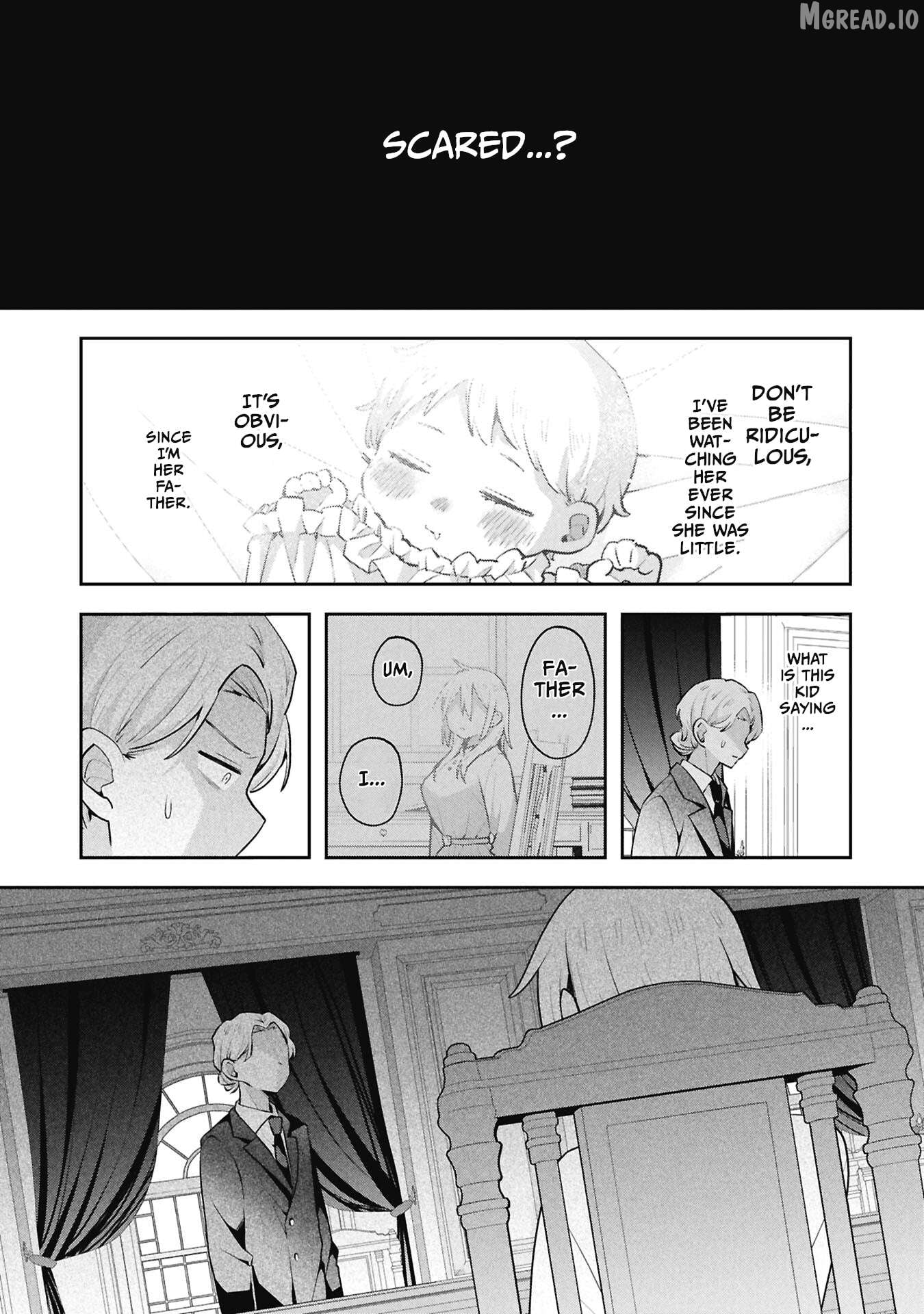 Misaki-kun wa Kouryaku Chara Janai Chapter 44 - page 7