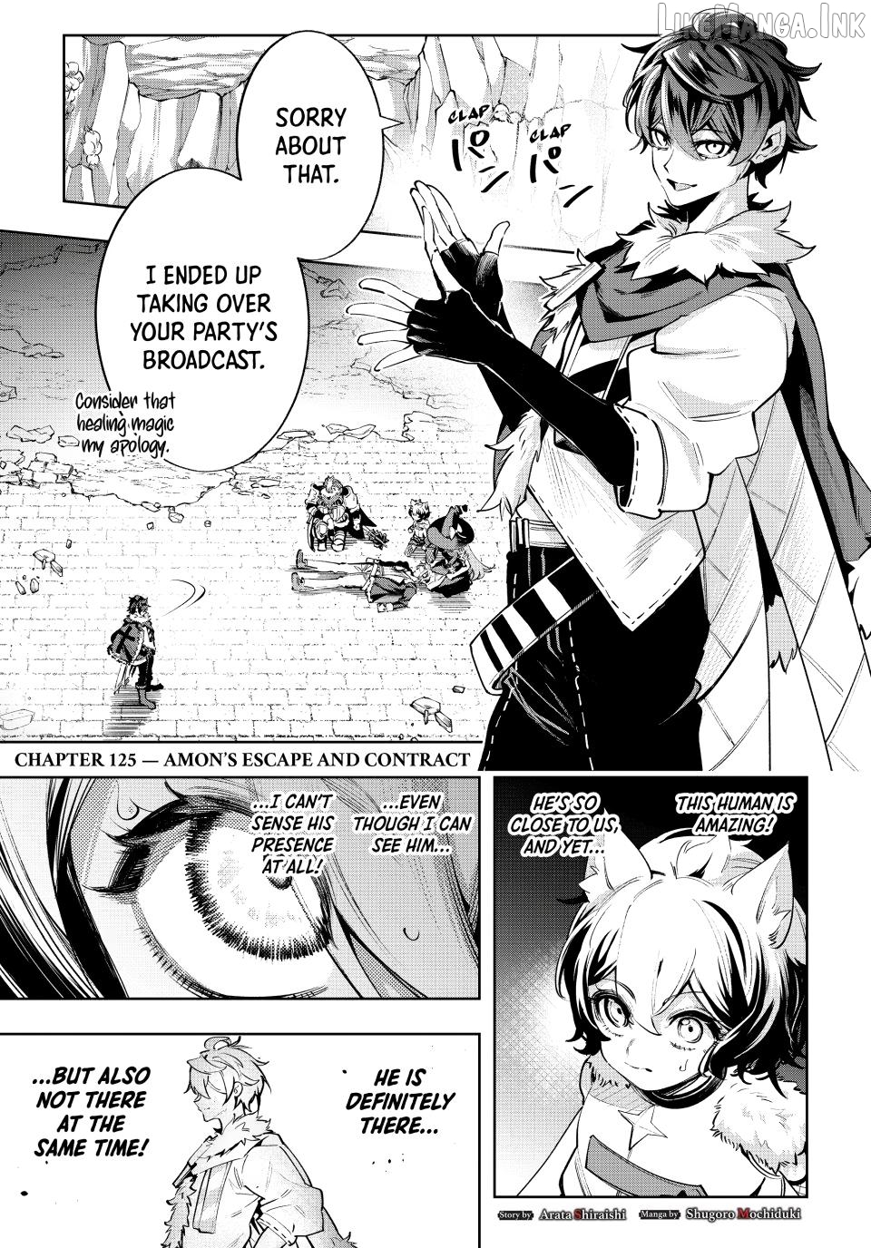 Majutsu Guild Sousui ~Umarekawatte Imasara Yarinaosu Nidome no Gakuin Seikatsu~ Chapter 125 - page 1
