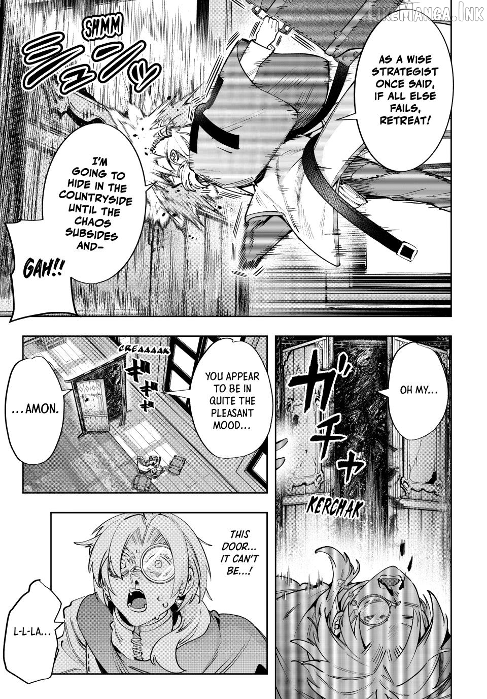 Majutsu Guild Sousui ~Umarekawatte Imasara Yarinaosu Nidome no Gakuin Seikatsu~ Chapter 125 - page 11