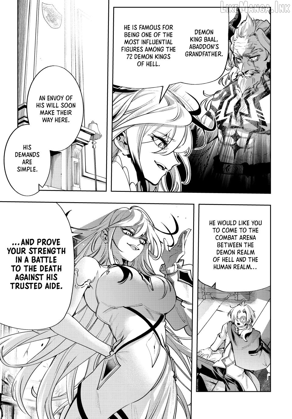 Majutsu Guild Sousui ~Umarekawatte Imasara Yarinaosu Nidome no Gakuin Seikatsu~ Chapter 125 - page 13