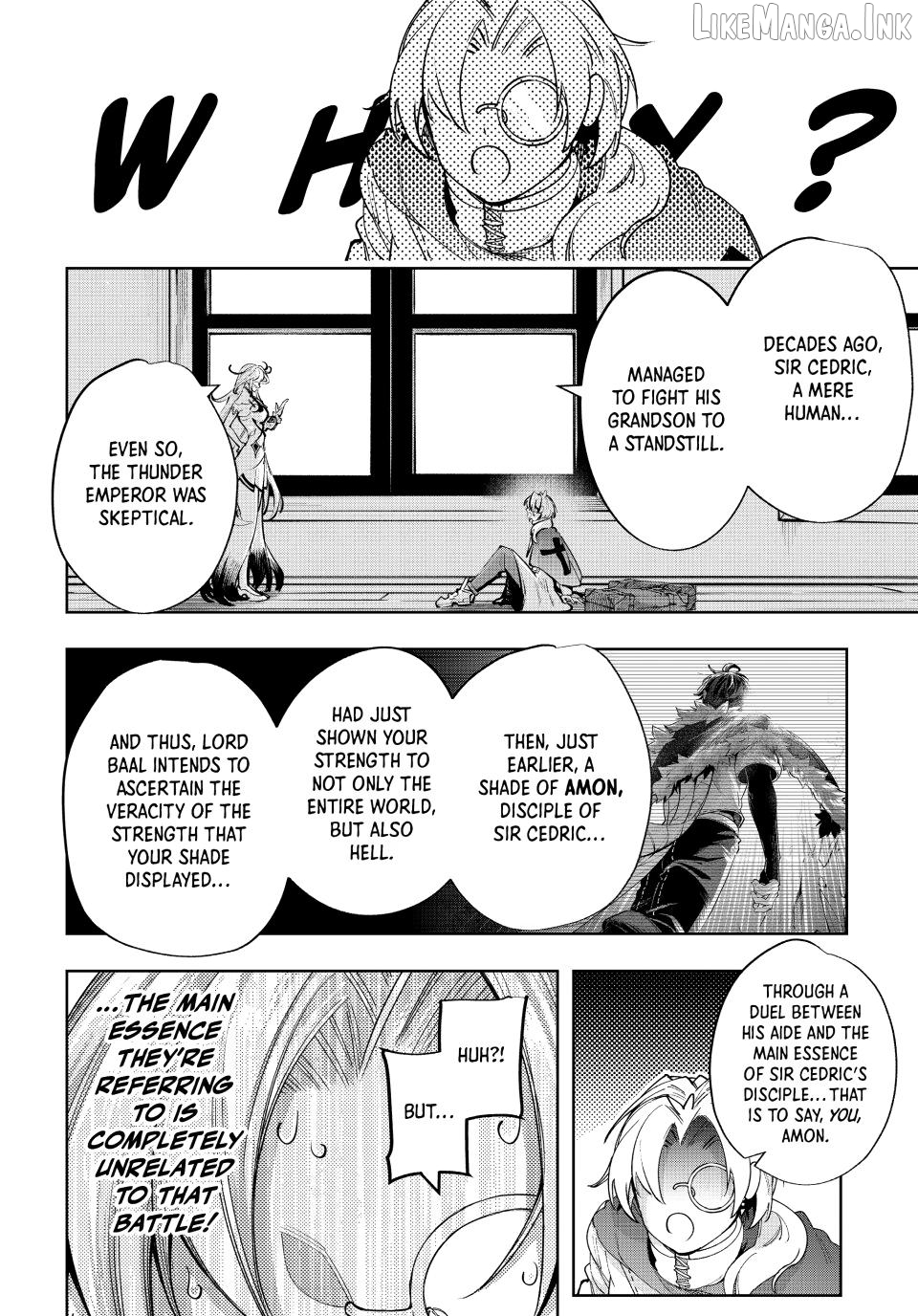 Majutsu Guild Sousui ~Umarekawatte Imasara Yarinaosu Nidome no Gakuin Seikatsu~ Chapter 125 - page 14