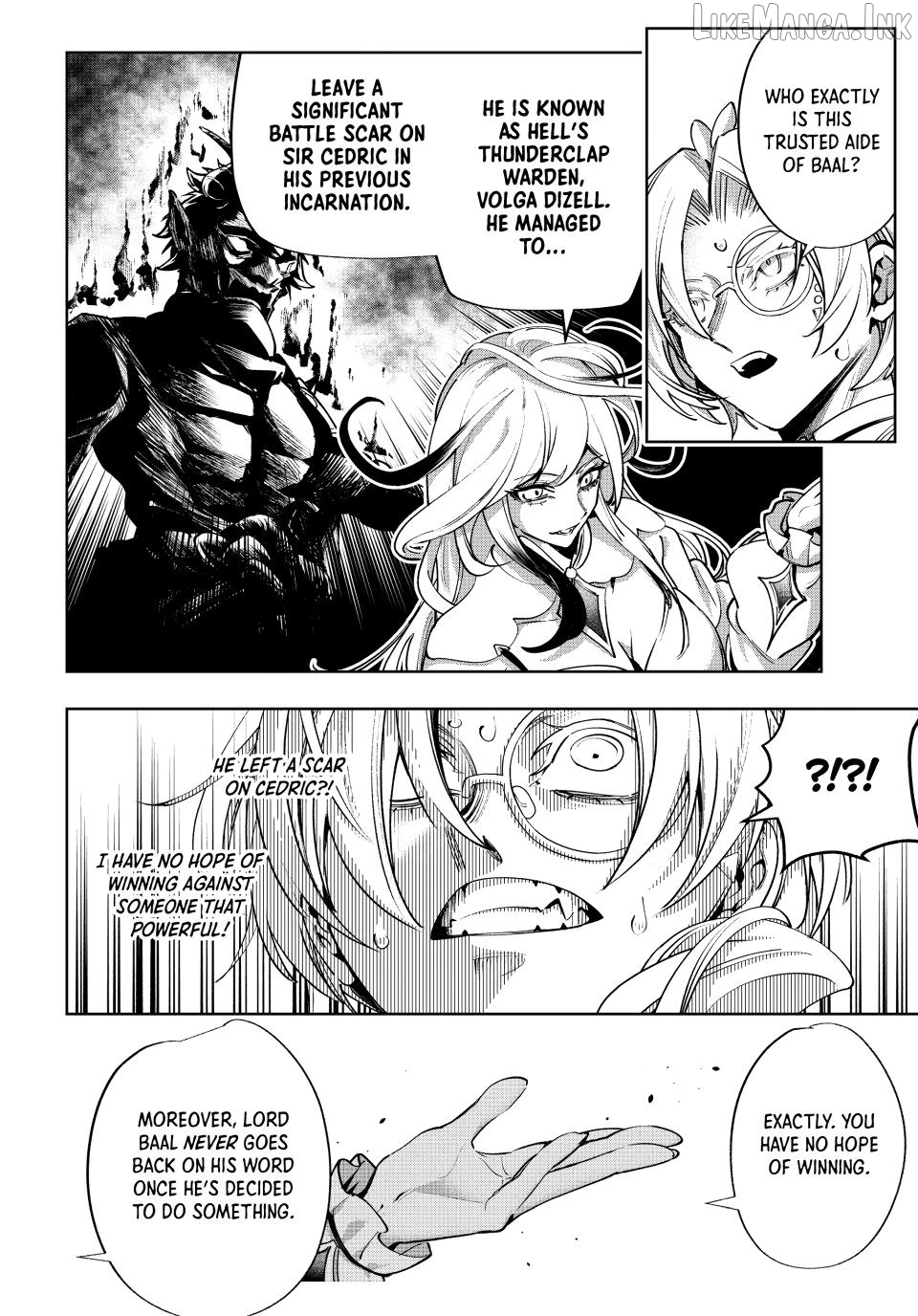Majutsu Guild Sousui ~Umarekawatte Imasara Yarinaosu Nidome no Gakuin Seikatsu~ Chapter 125 - page 16