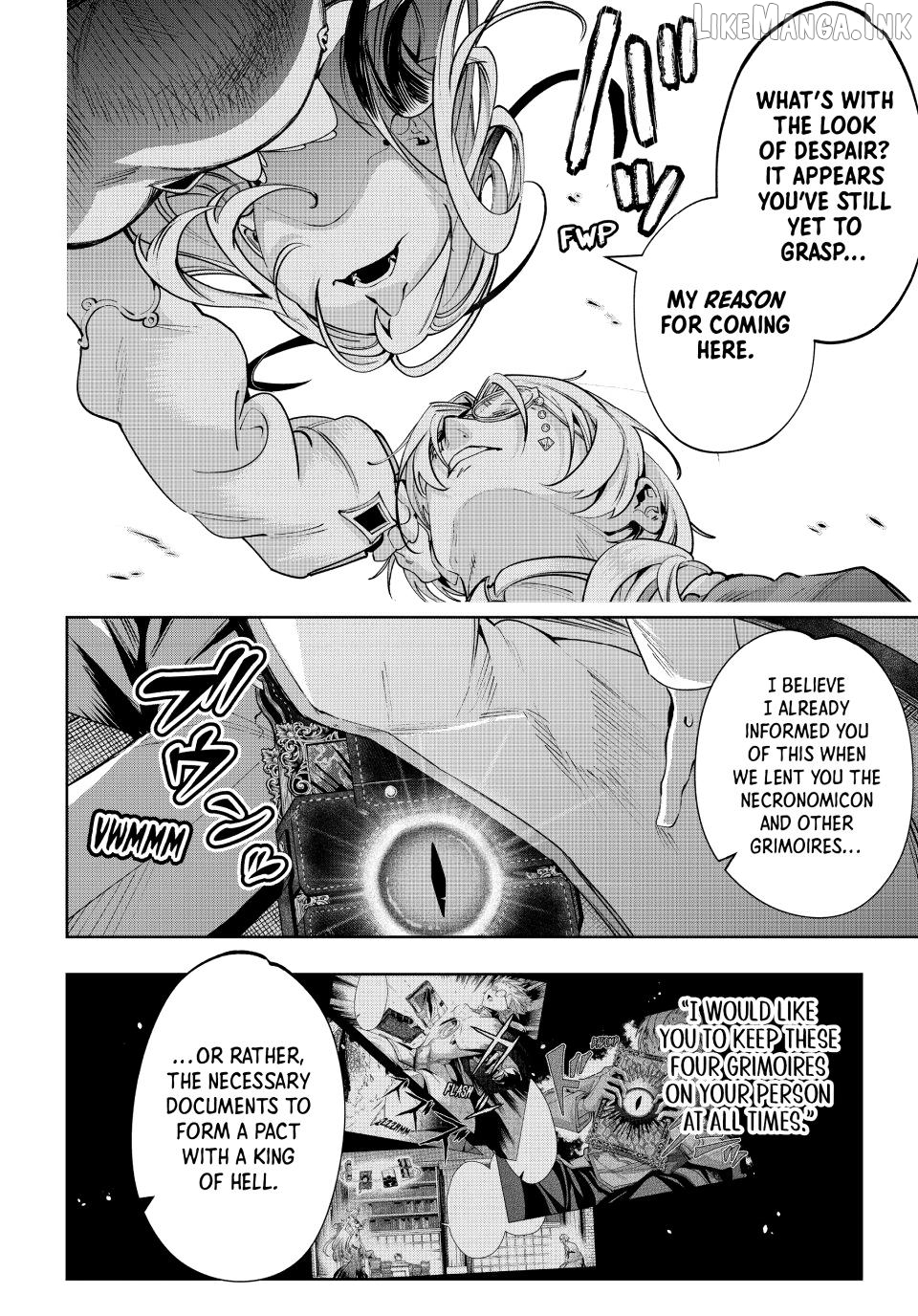 Majutsu Guild Sousui ~Umarekawatte Imasara Yarinaosu Nidome no Gakuin Seikatsu~ Chapter 125 - page 18
