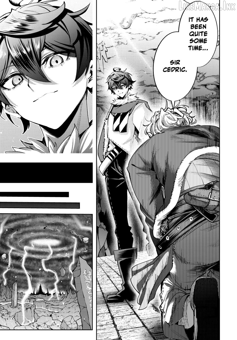 Majutsu Guild Sousui ~Umarekawatte Imasara Yarinaosu Nidome no Gakuin Seikatsu~ Chapter 125 - page 3