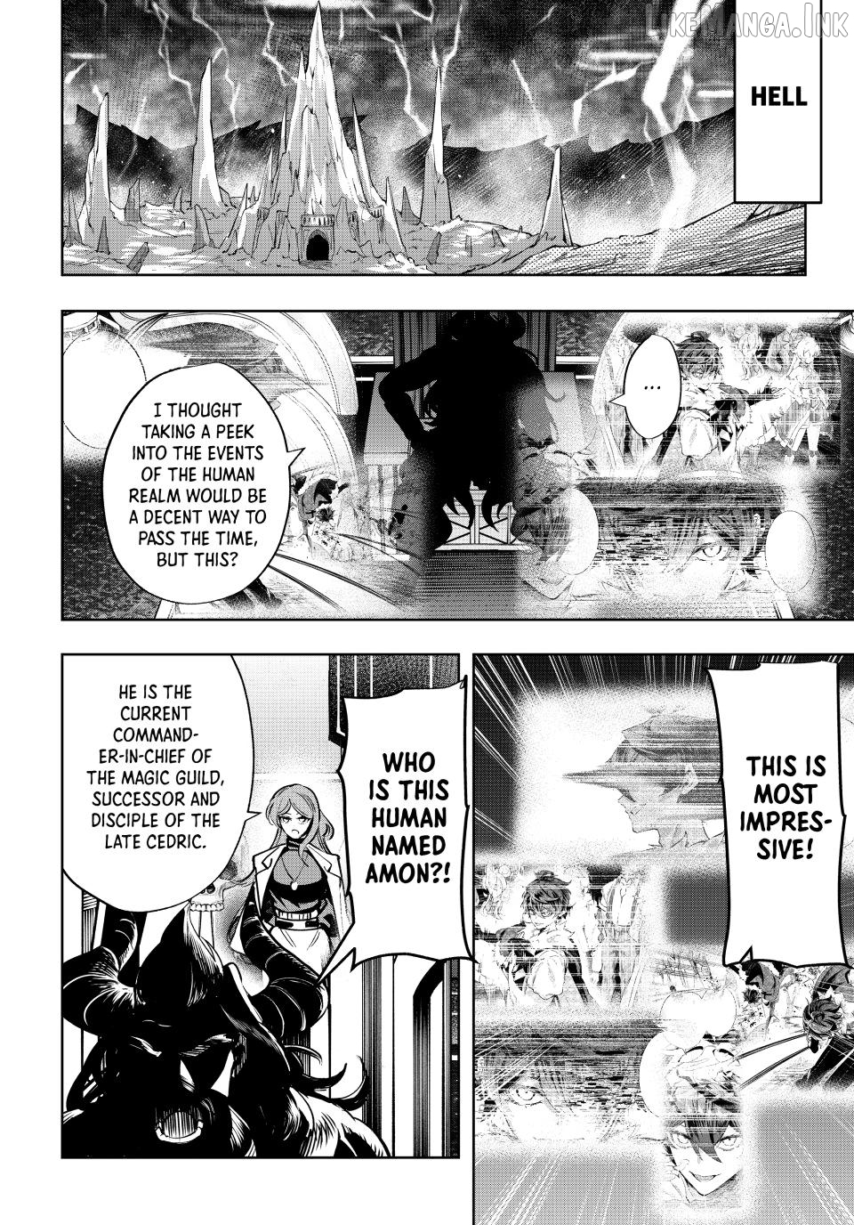 Majutsu Guild Sousui ~Umarekawatte Imasara Yarinaosu Nidome no Gakuin Seikatsu~ Chapter 125 - page 4
