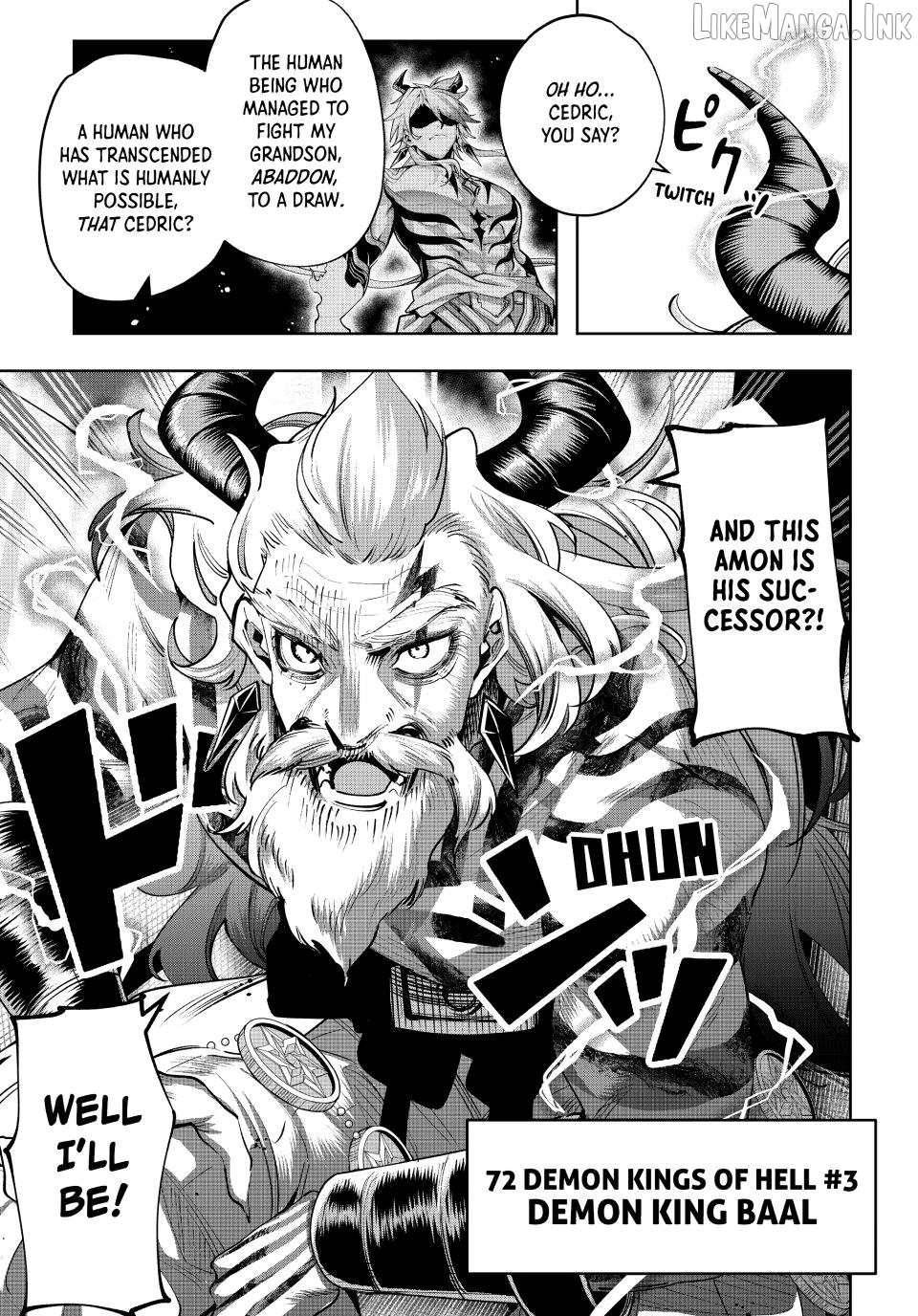 Majutsu Guild Sousui ~Umarekawatte Imasara Yarinaosu Nidome no Gakuin Seikatsu~ Chapter 125 - page 5
