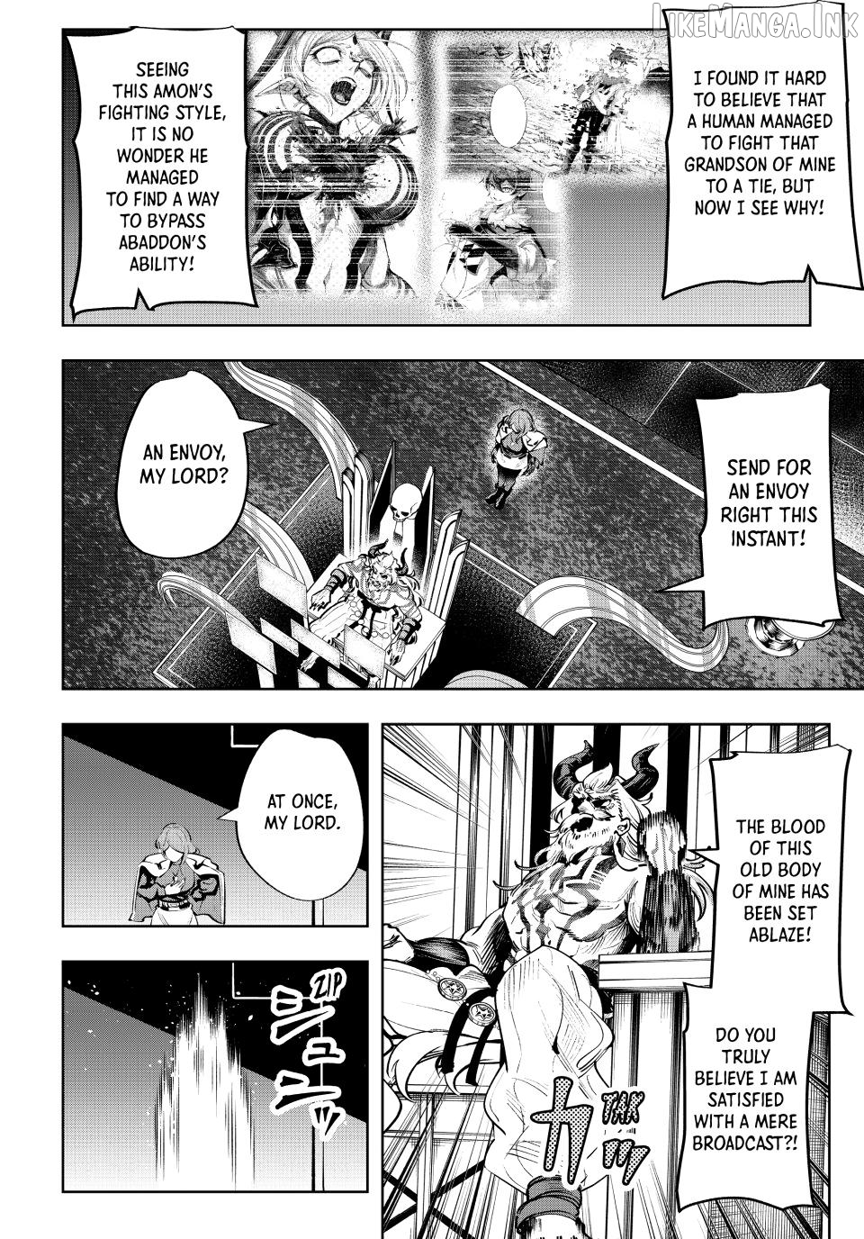 Majutsu Guild Sousui ~Umarekawatte Imasara Yarinaosu Nidome no Gakuin Seikatsu~ Chapter 125 - page 6