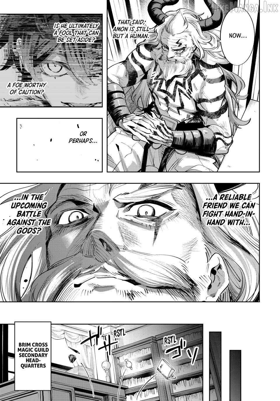Majutsu Guild Sousui ~Umarekawatte Imasara Yarinaosu Nidome no Gakuin Seikatsu~ Chapter 125 - page 7