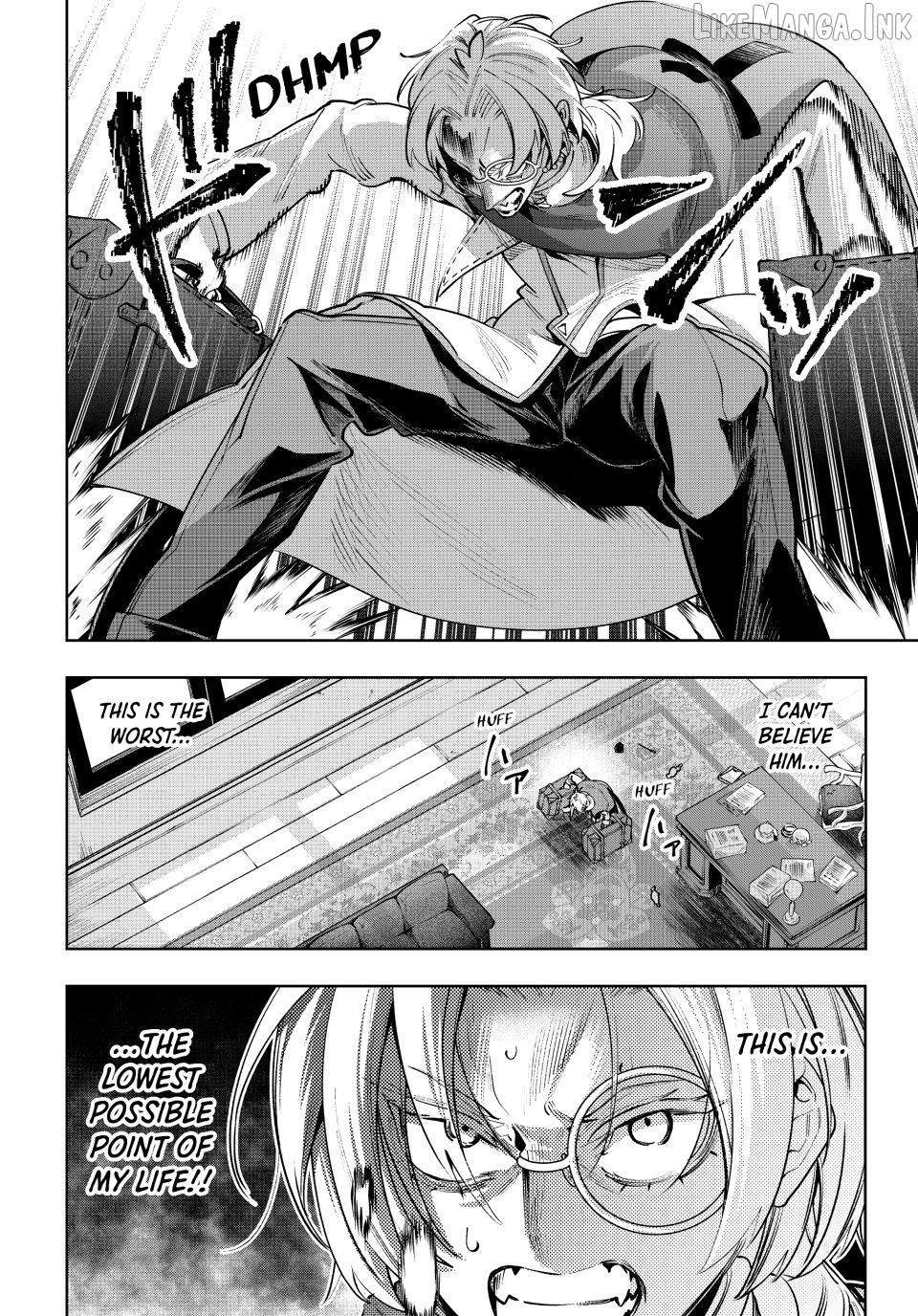 Majutsu Guild Sousui ~Umarekawatte Imasara Yarinaosu Nidome no Gakuin Seikatsu~ Chapter 125 - page 8