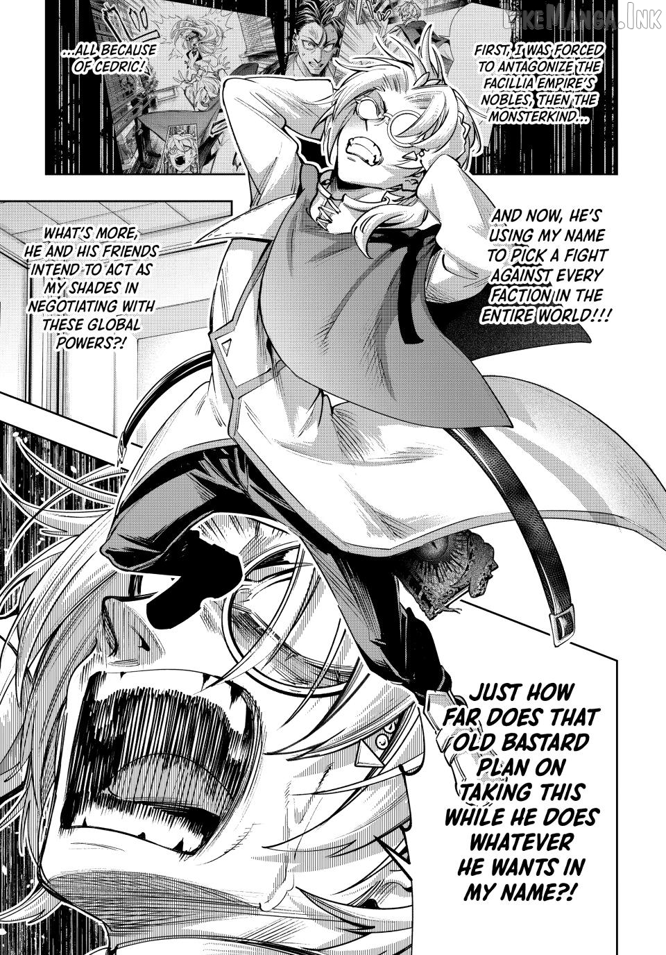 Majutsu Guild Sousui ~Umarekawatte Imasara Yarinaosu Nidome no Gakuin Seikatsu~ Chapter 125 - page 9
