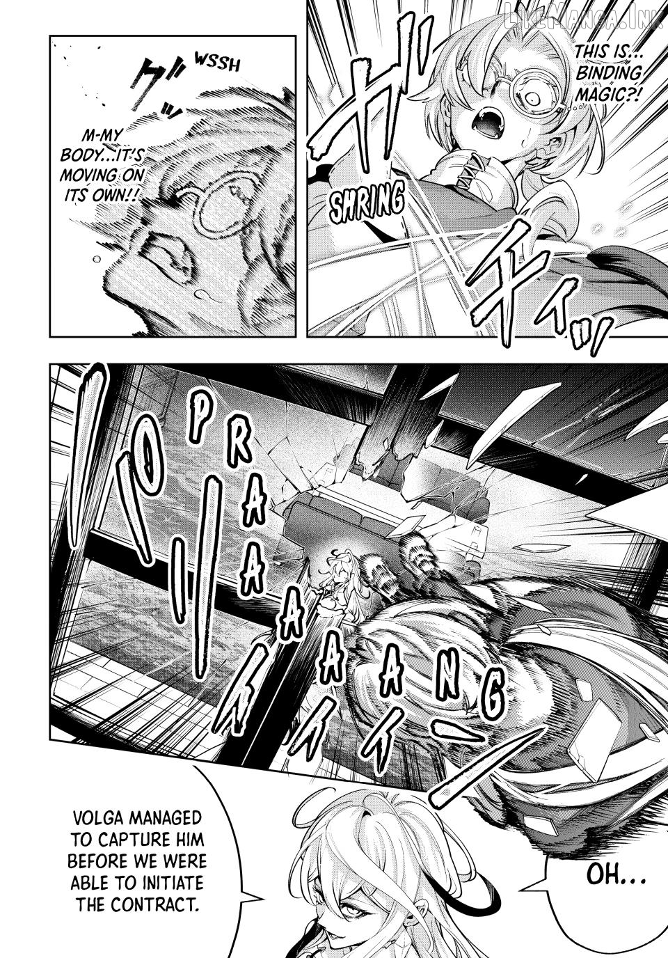 Majutsu Guild Sousui ~Umarekawatte Imasara Yarinaosu Nidome no Gakuin Seikatsu~ Chapter 126 - page 10