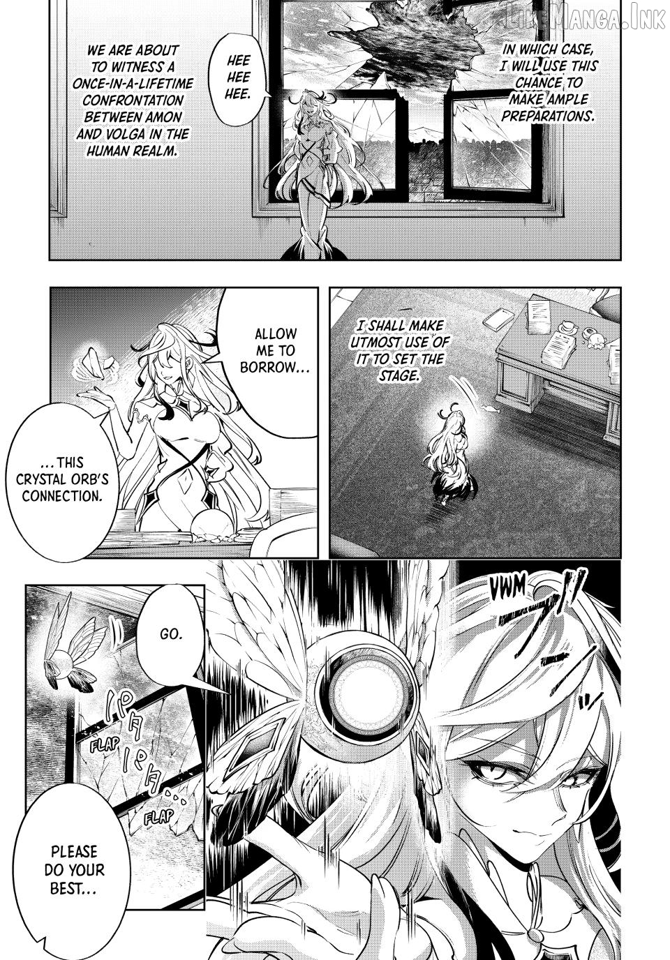 Majutsu Guild Sousui ~Umarekawatte Imasara Yarinaosu Nidome no Gakuin Seikatsu~ Chapter 126 - page 11