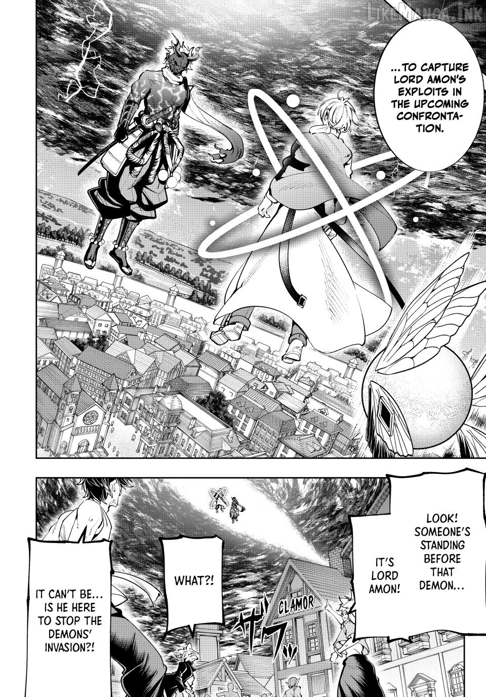 Majutsu Guild Sousui ~Umarekawatte Imasara Yarinaosu Nidome no Gakuin Seikatsu~ Chapter 126 - page 12