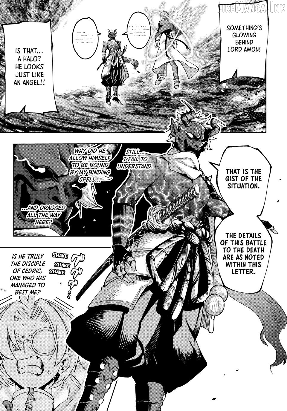 Majutsu Guild Sousui ~Umarekawatte Imasara Yarinaosu Nidome no Gakuin Seikatsu~ Chapter 126 - page 13