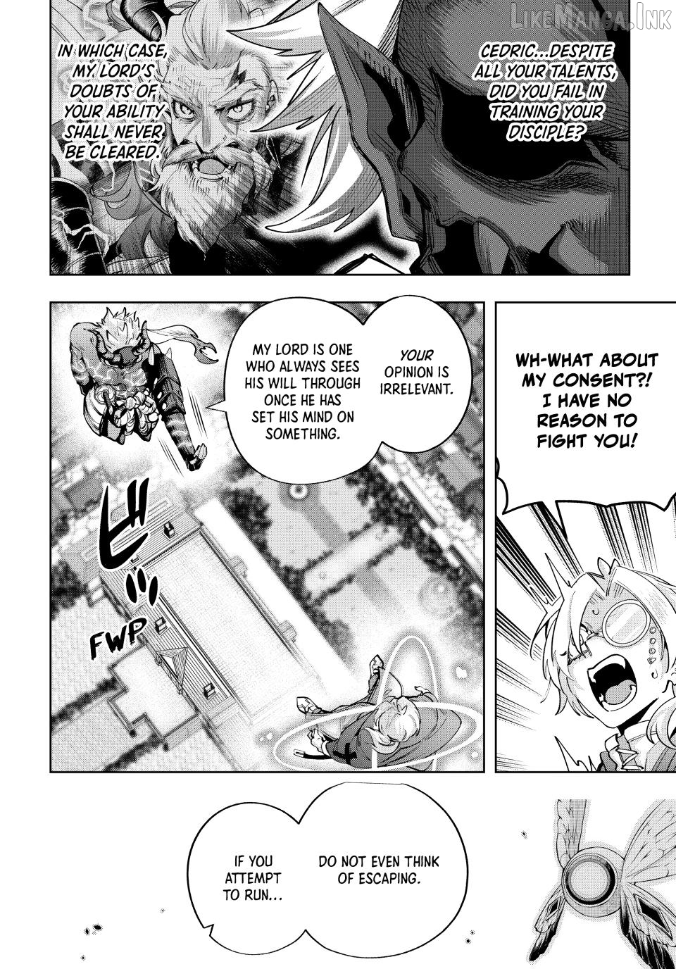 Majutsu Guild Sousui ~Umarekawatte Imasara Yarinaosu Nidome no Gakuin Seikatsu~ Chapter 126 - page 14