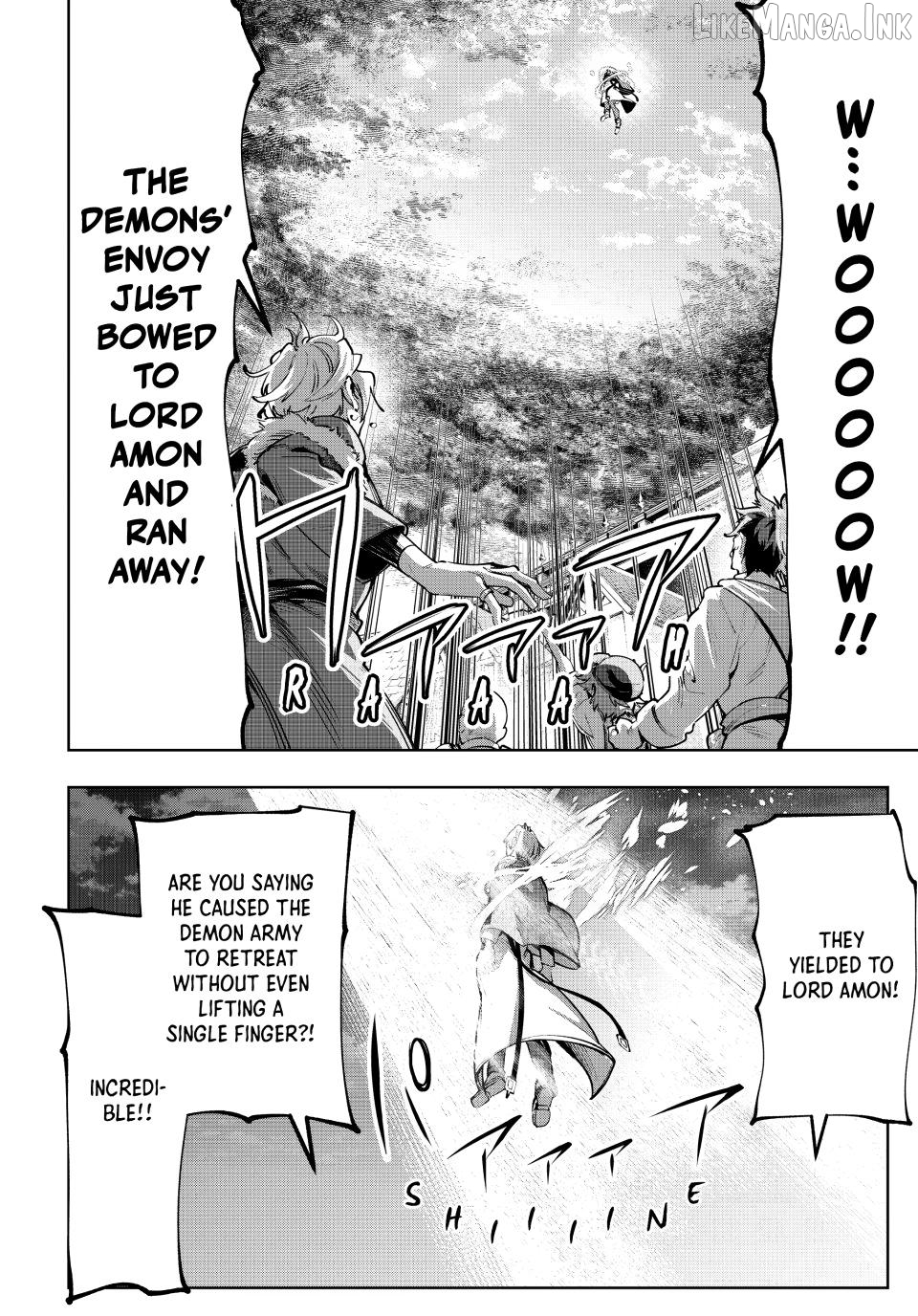Majutsu Guild Sousui ~Umarekawatte Imasara Yarinaosu Nidome no Gakuin Seikatsu~ Chapter 126 - page 16