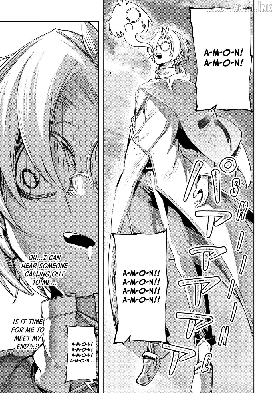 Majutsu Guild Sousui ~Umarekawatte Imasara Yarinaosu Nidome no Gakuin Seikatsu~ Chapter 126 - page 17