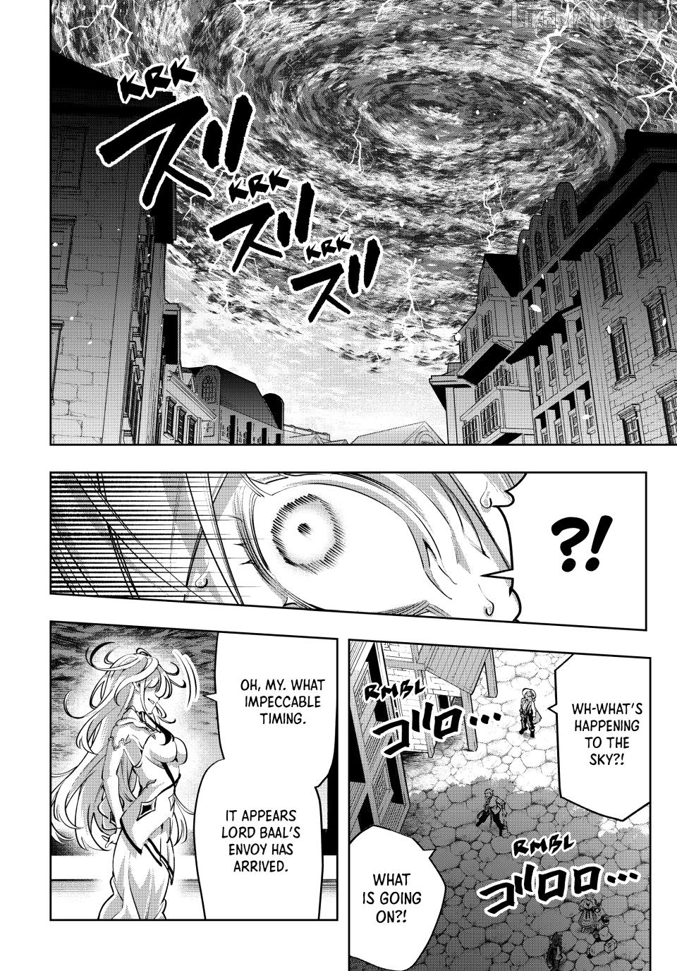 Majutsu Guild Sousui ~Umarekawatte Imasara Yarinaosu Nidome no Gakuin Seikatsu~ Chapter 126 - page 2